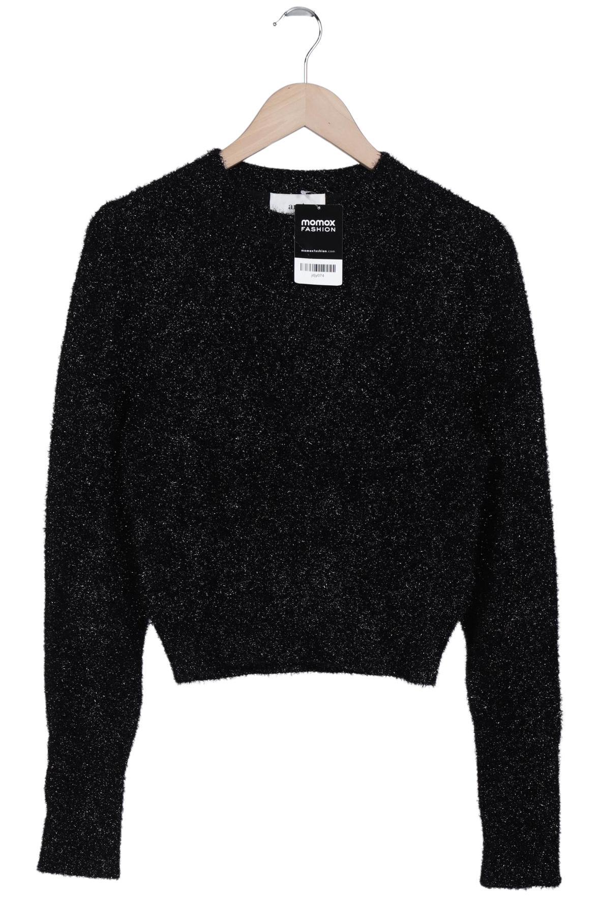 

Ami Damen Pullover, schwarz, Gr. 36