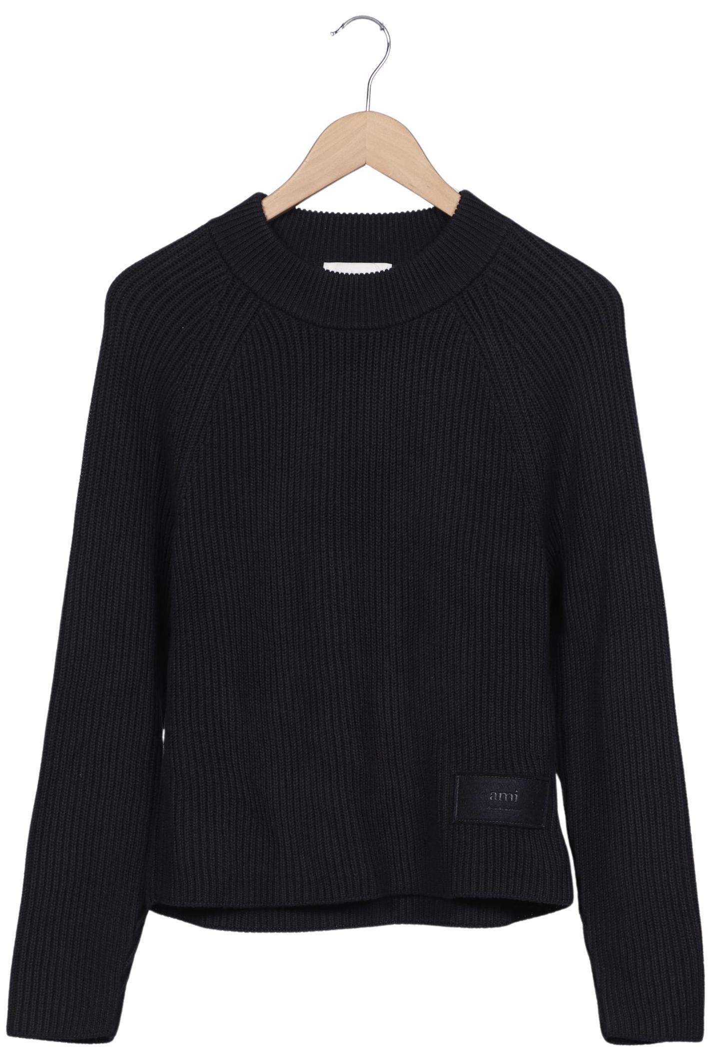 

Ami Damen Pullover, marineblau, Gr. 38
