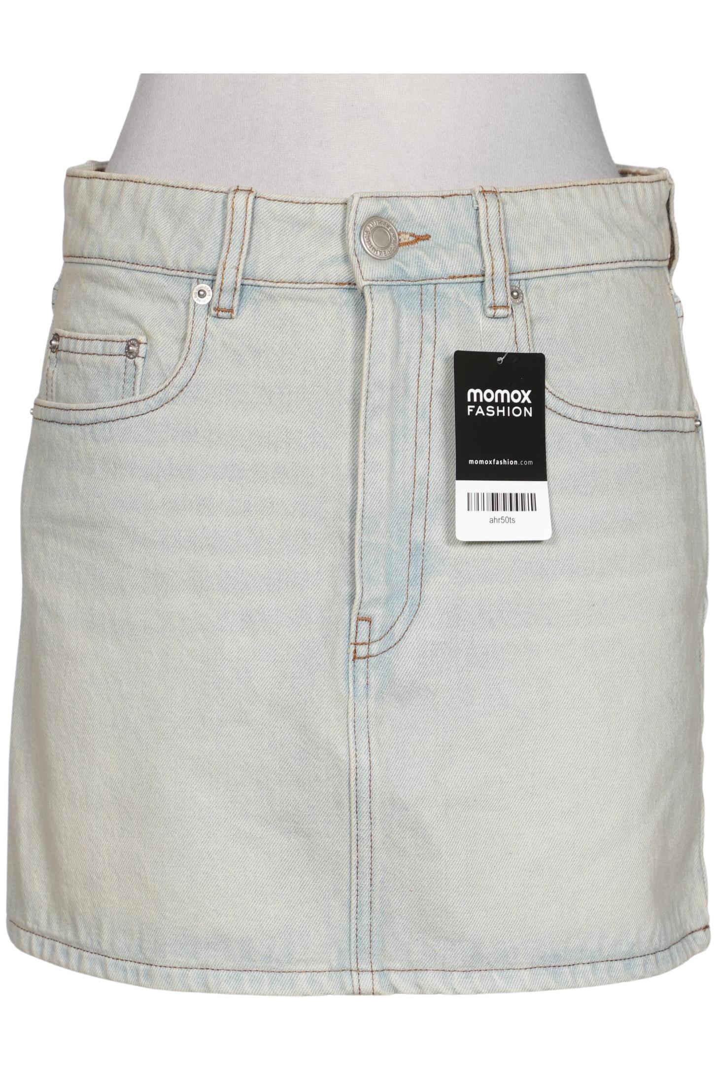 

Ami Damen Rock, hellgrün, Gr. 28