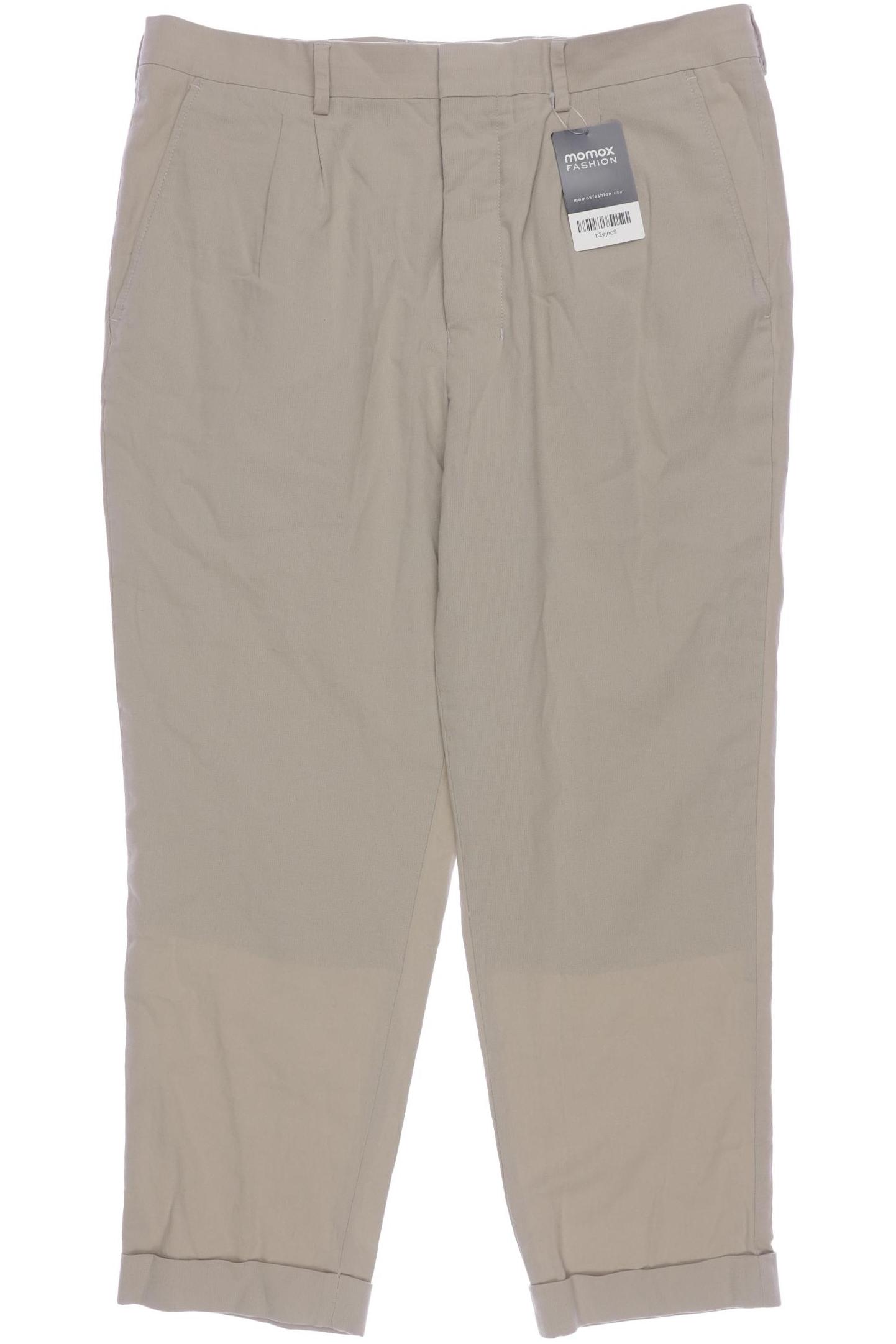 

Ami Damen Stoffhose, beige, Gr. 42