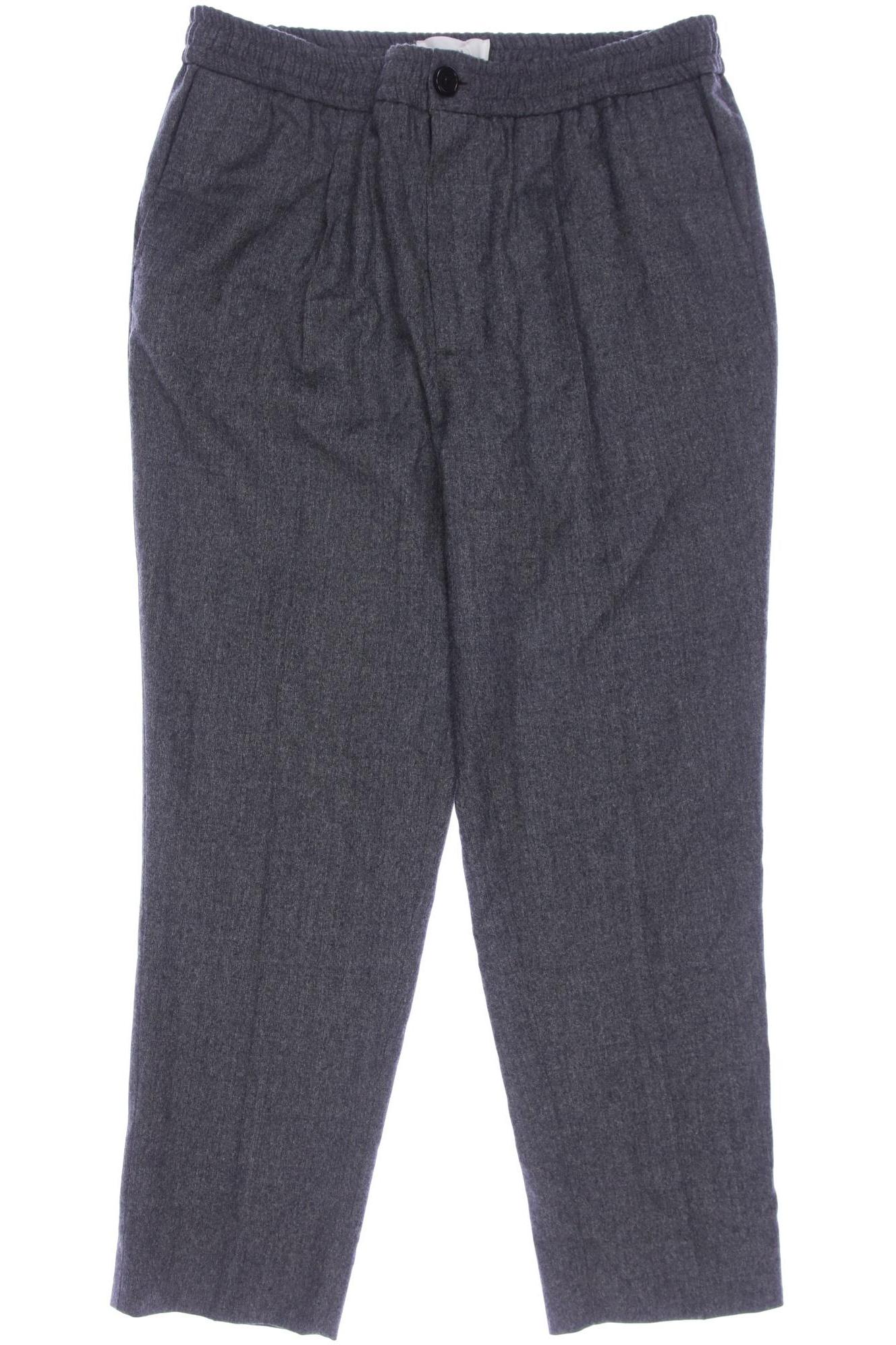 

Ami Damen Stoffhose, grau, Gr. 42