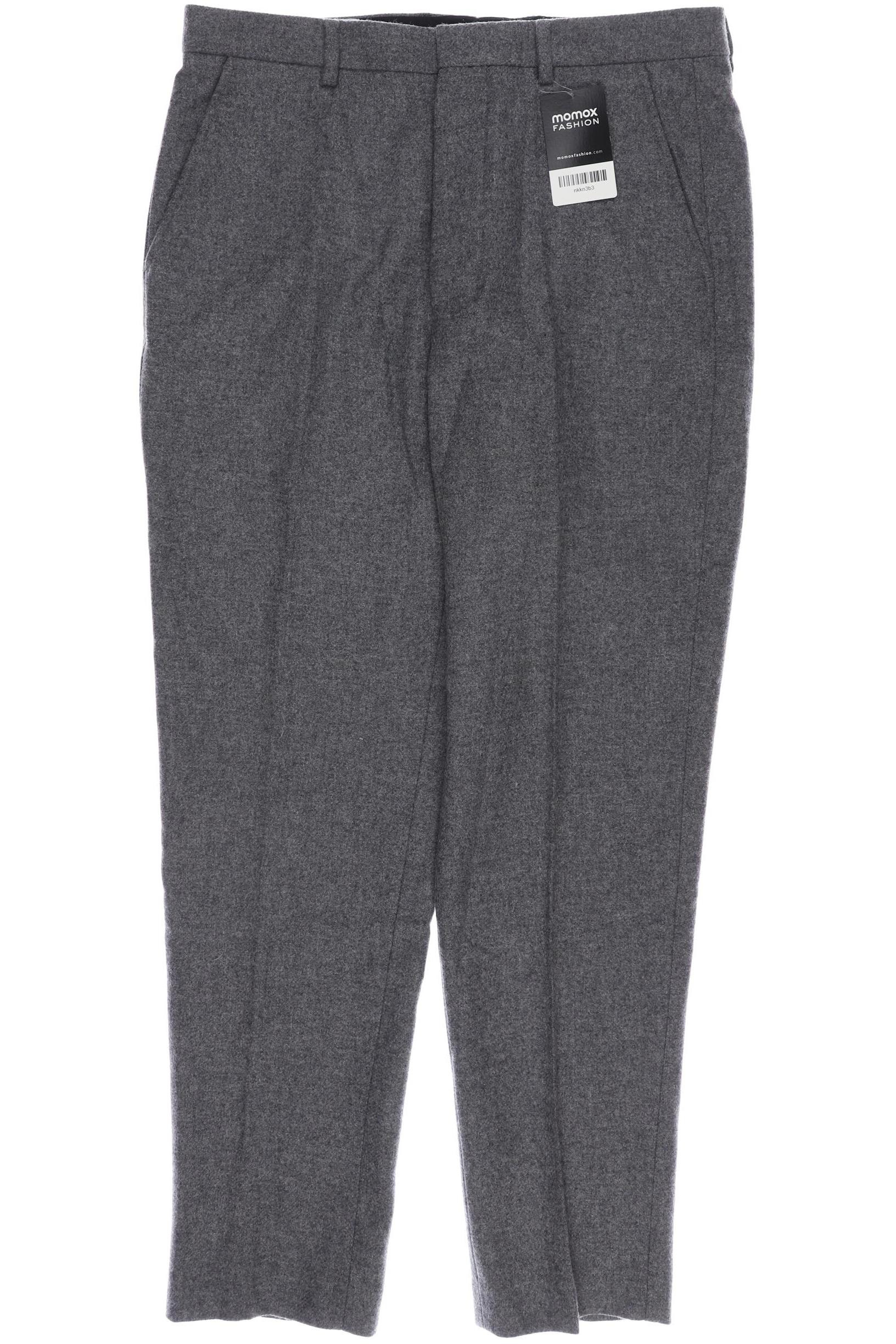 

Ami Damen Stoffhose, grau
