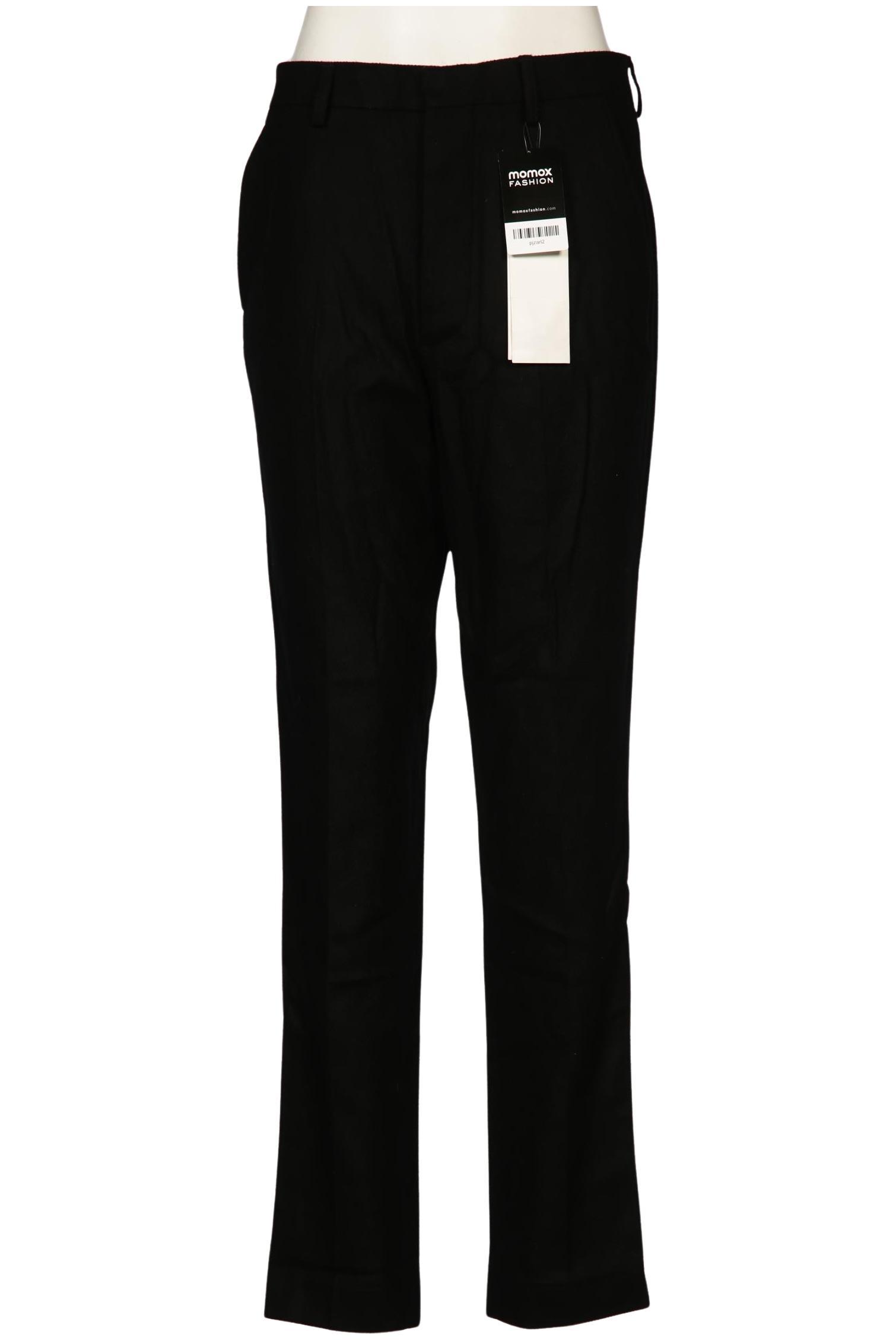 

Ami Damen Stoffhose, schwarz, Gr. 40