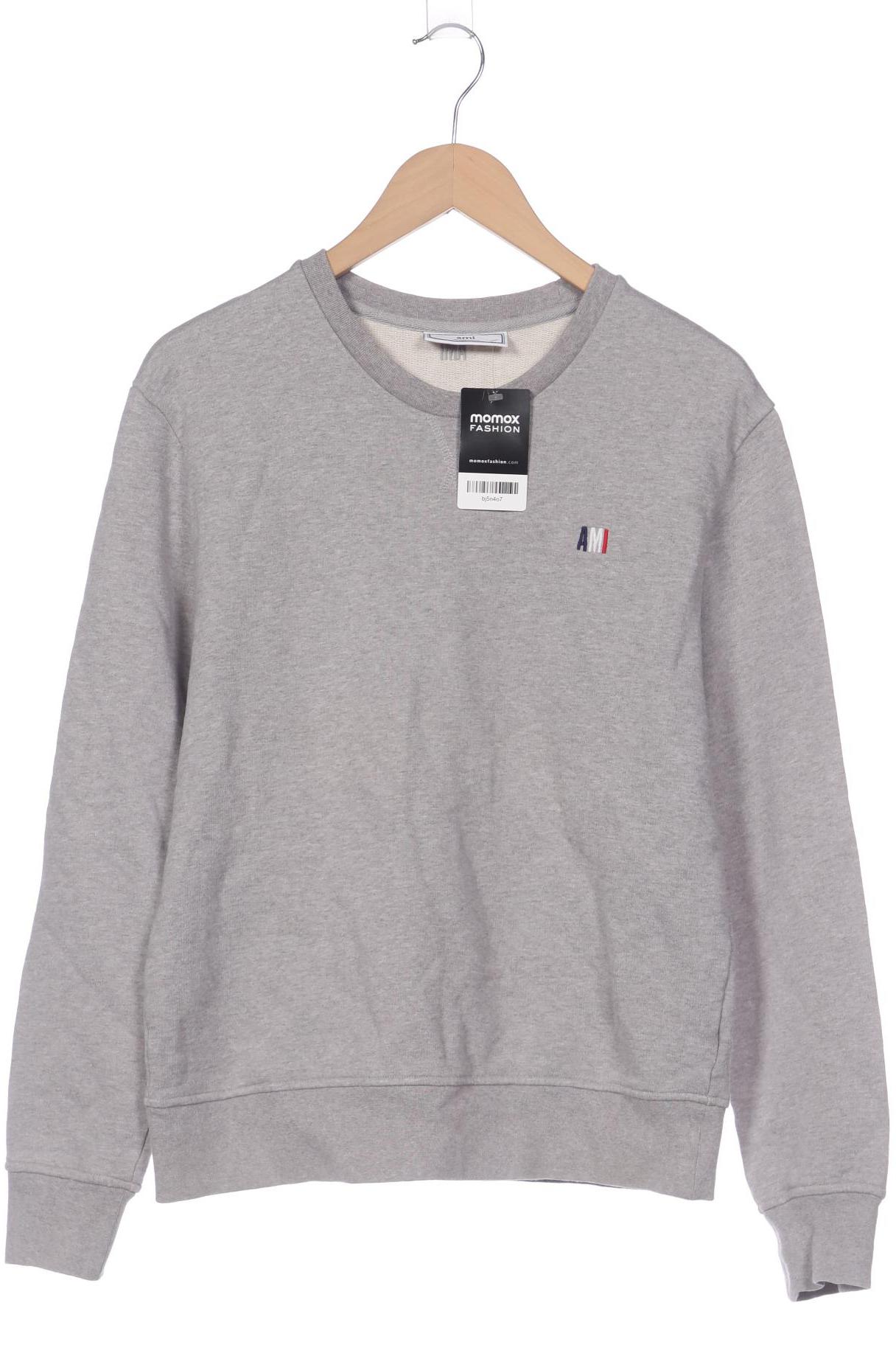 

Ami Damen Sweatshirt, grau, Gr. 42