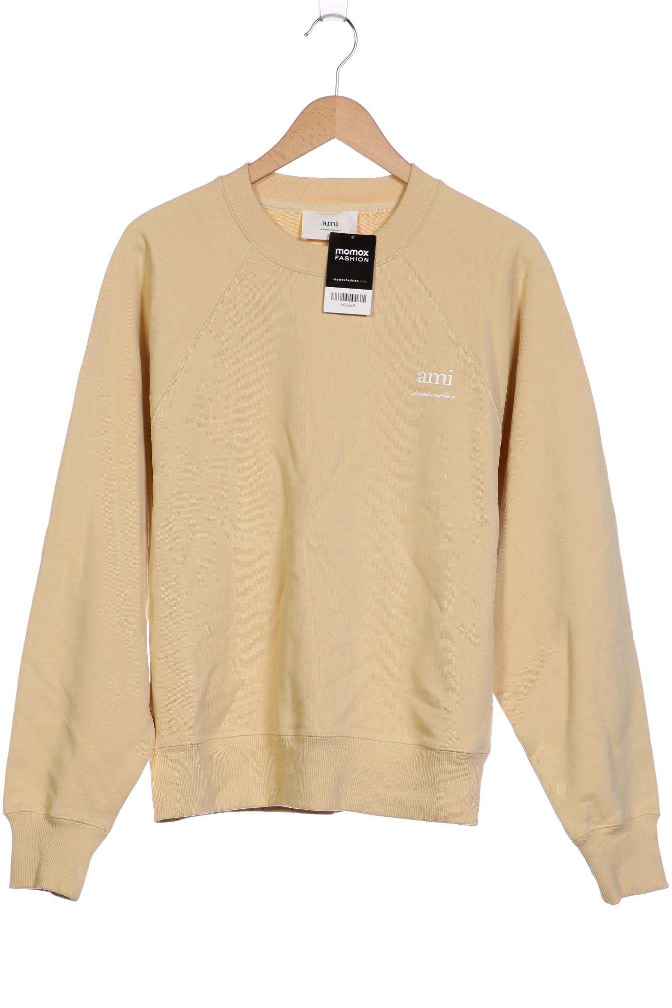 

Ami Damen Sweatshirt, cremeweiß, Gr. 42
