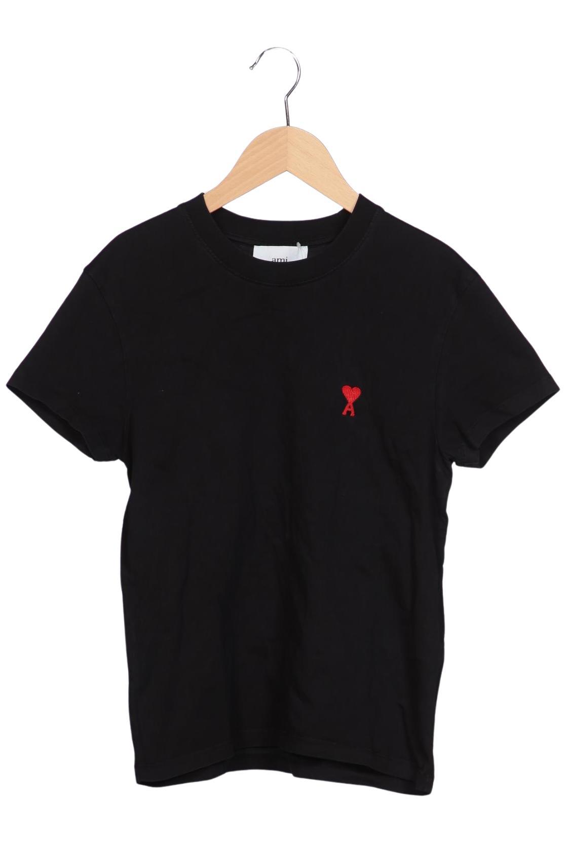 

Ami Damen T-Shirt, schwarz, Gr. 34