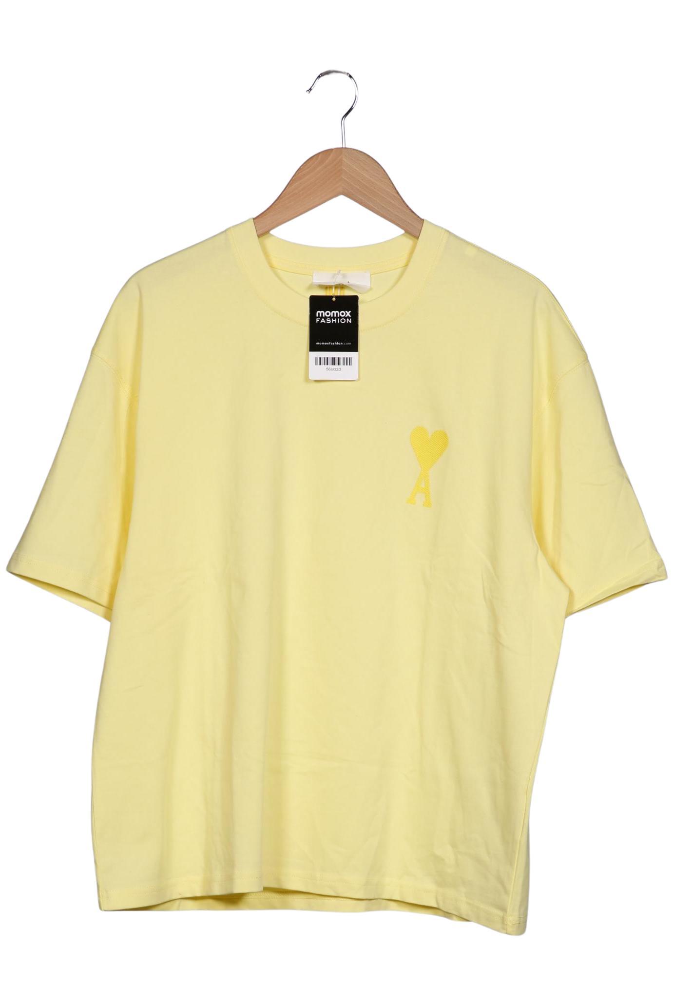 

Ami Damen T-Shirt, gelb, Gr. 42