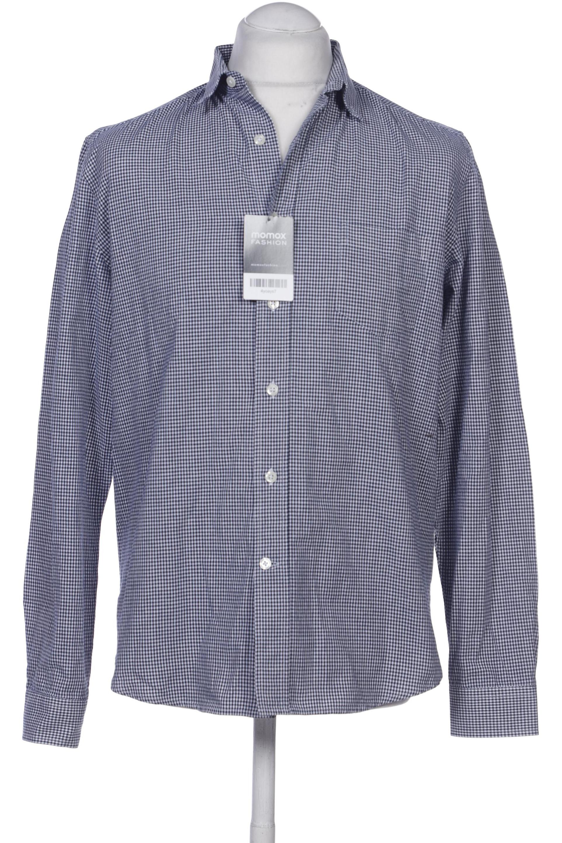 

Ami Herren Hemd, marineblau, Gr. 52