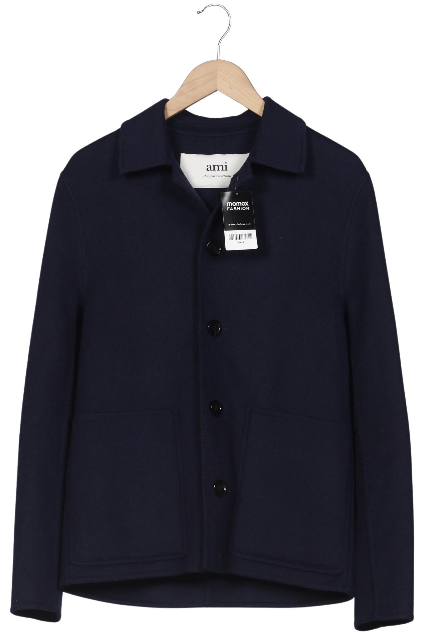 

Ami Herren Jacke, marineblau, Gr. 46