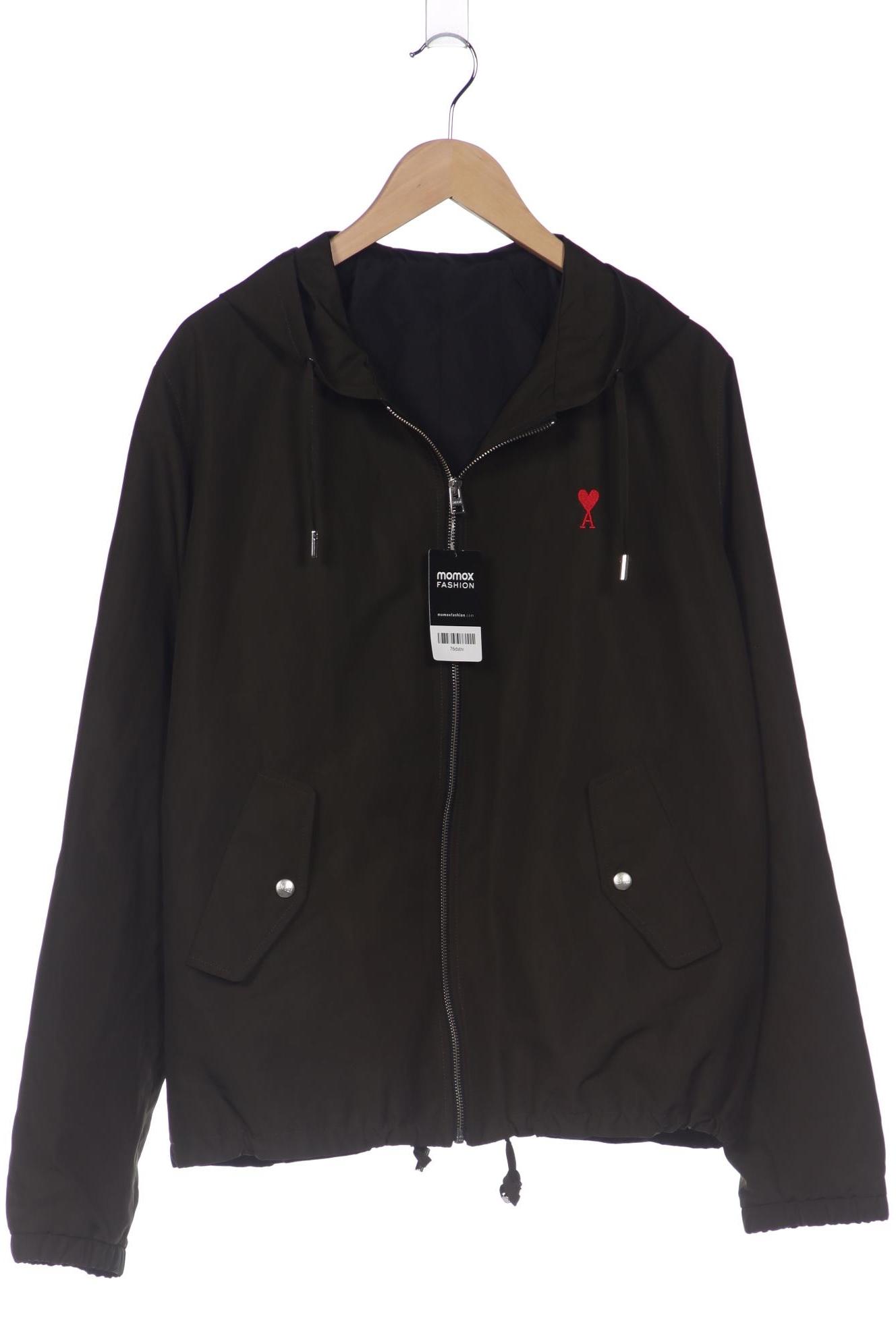 

Ami Herren Jacke, grün, Gr. 52