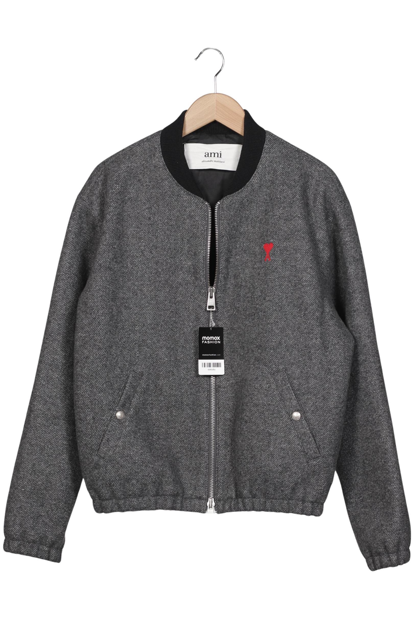 

Ami Herren Jacke, grau, Gr. 52