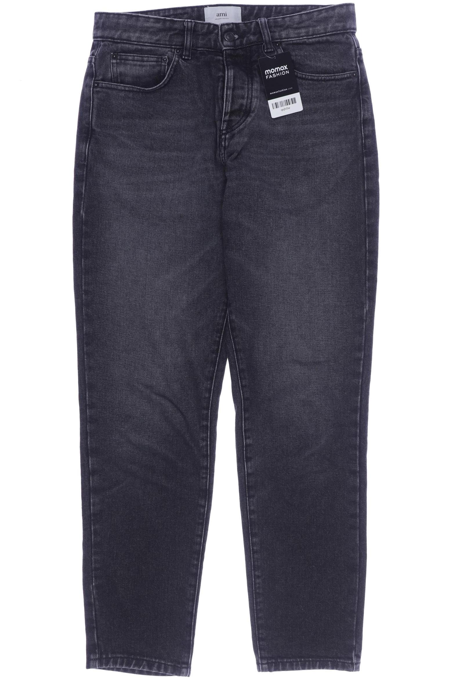 

Ami Herren Jeans, grau, Gr. 28