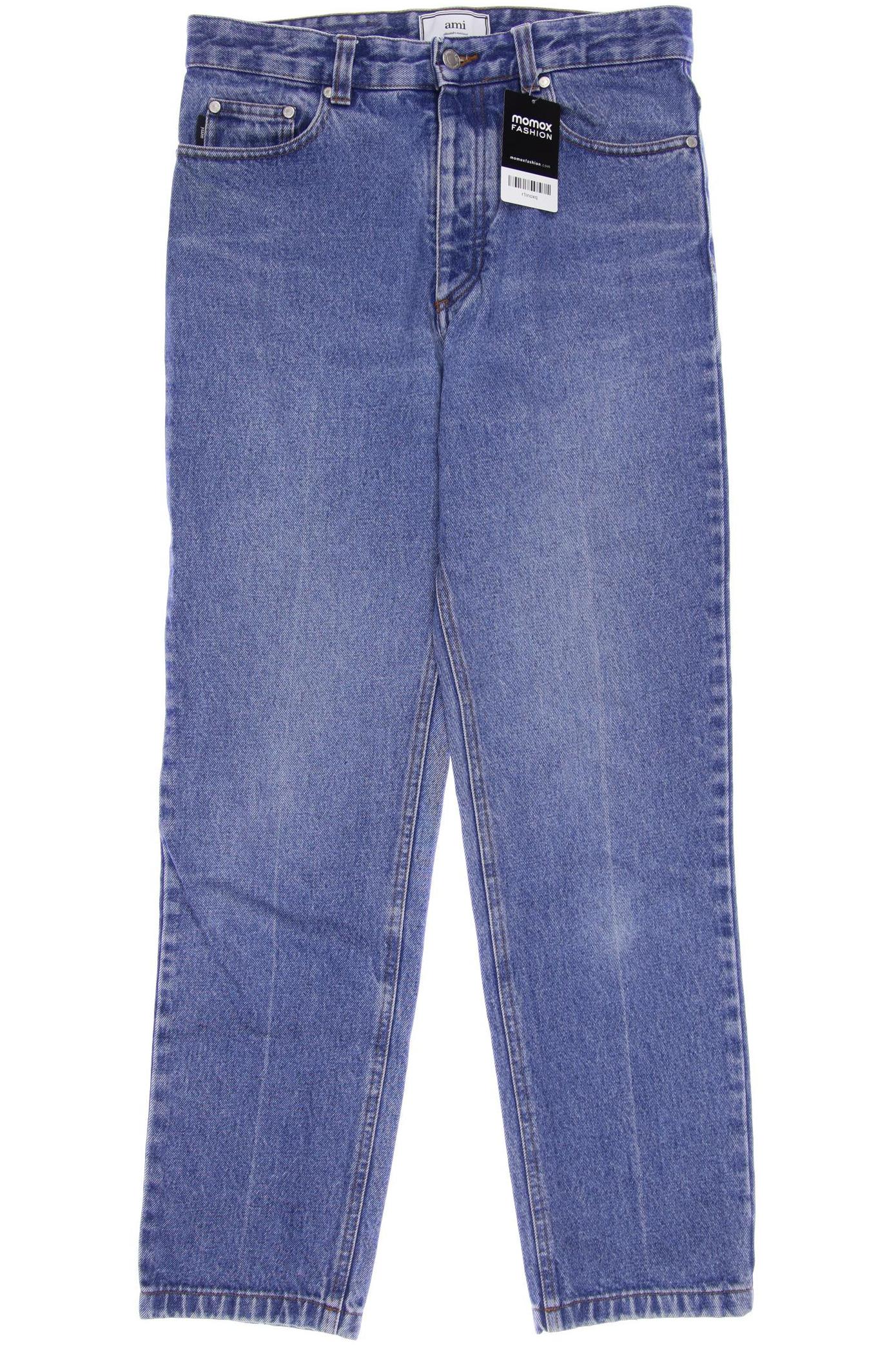 

Ami Herren Jeans, blau, Gr. 28