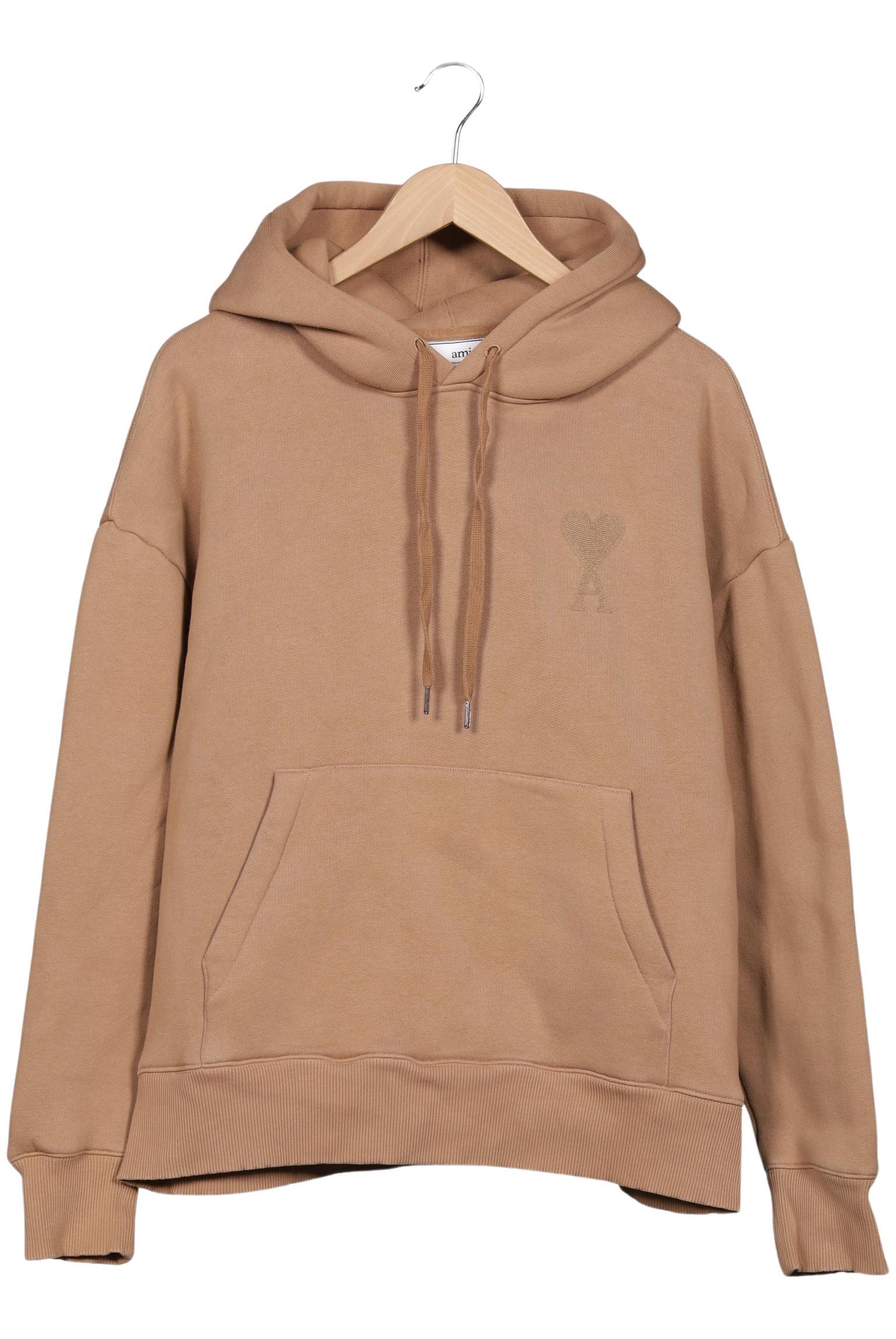 

Ami Herren Kapuzenpullover, beige, Gr. 54