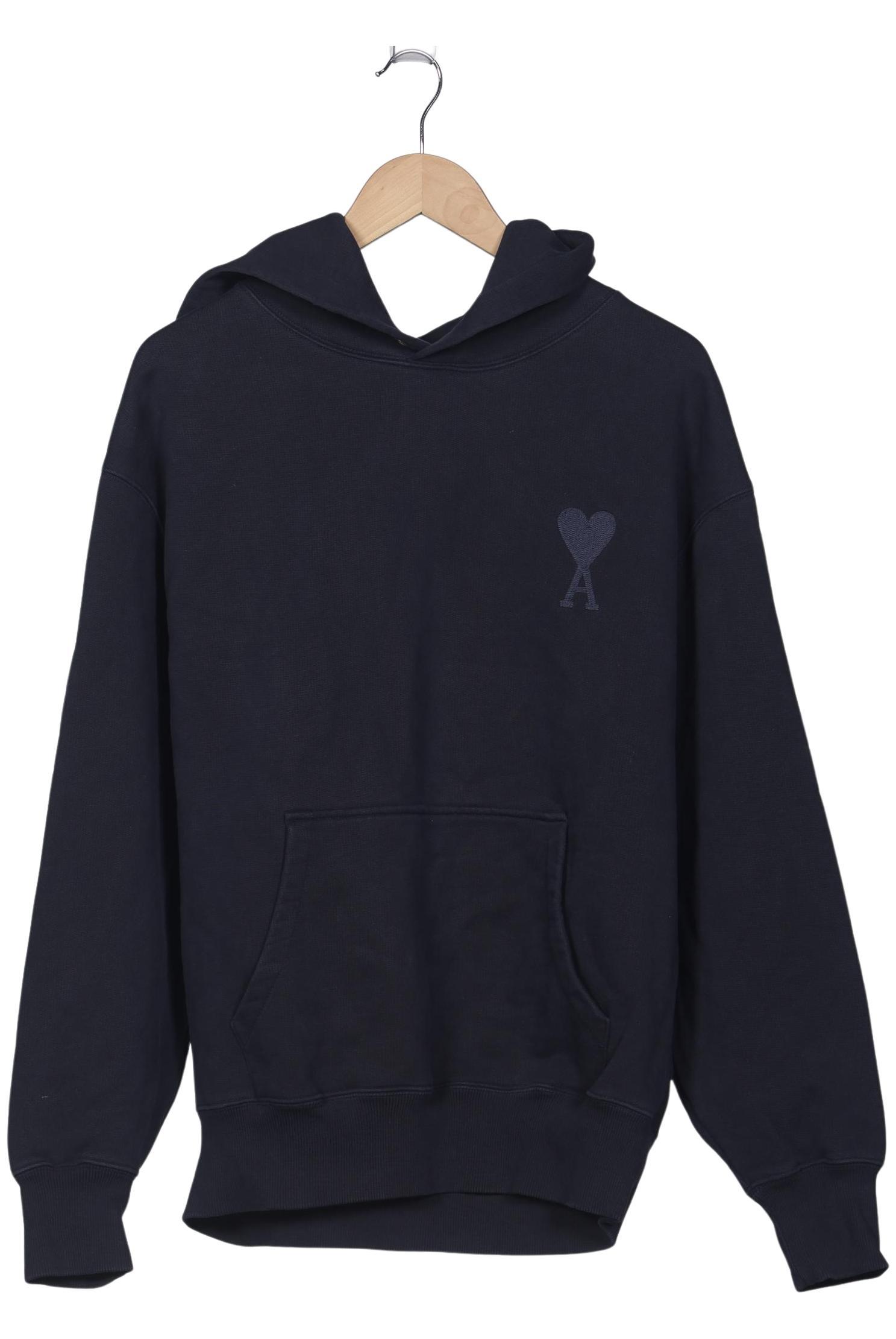 

Ami Herren Kapuzenpullover, marineblau, Gr. 52
