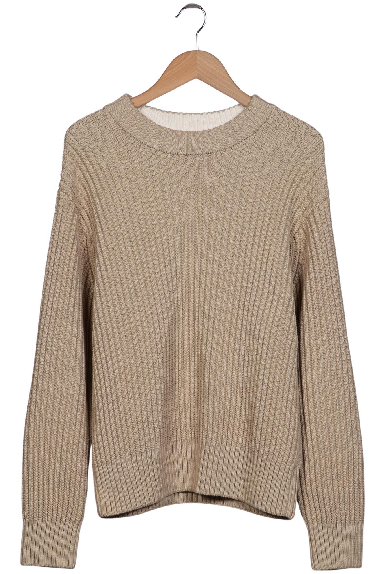 

Ami Herren Pullover, beige, Gr. 46
