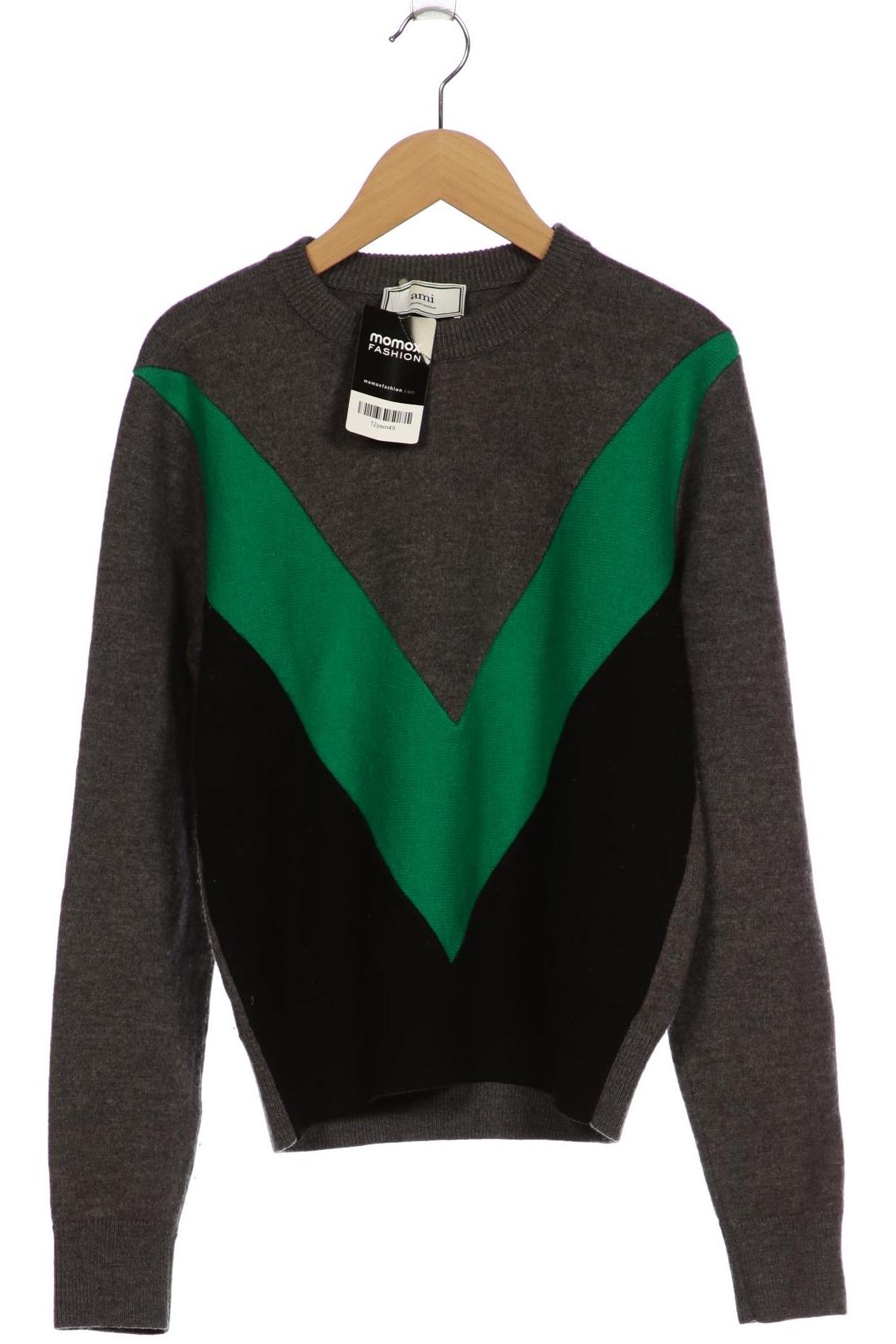 

Ami Herren Pullover, grau, Gr. 44