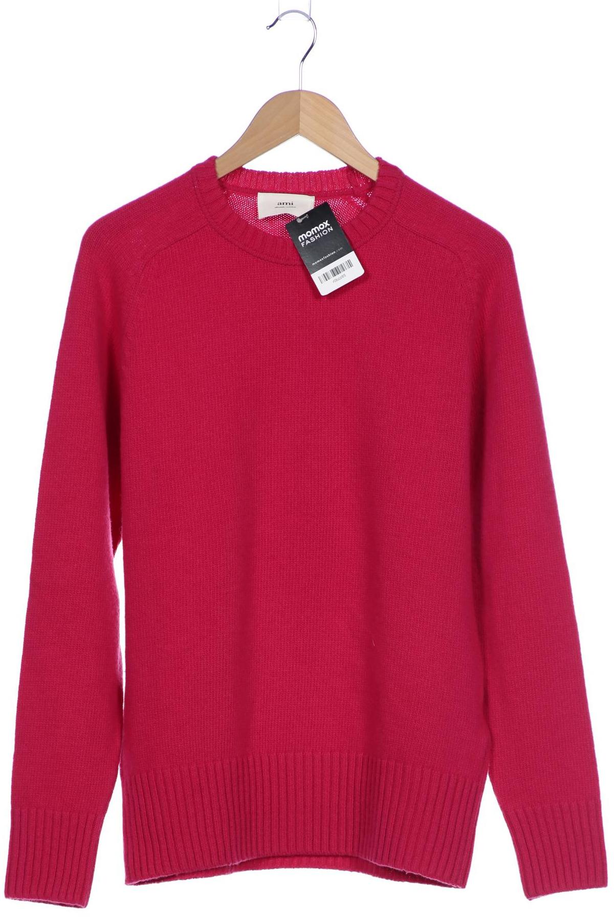 

Ami Herren Pullover, pink, Gr. 52