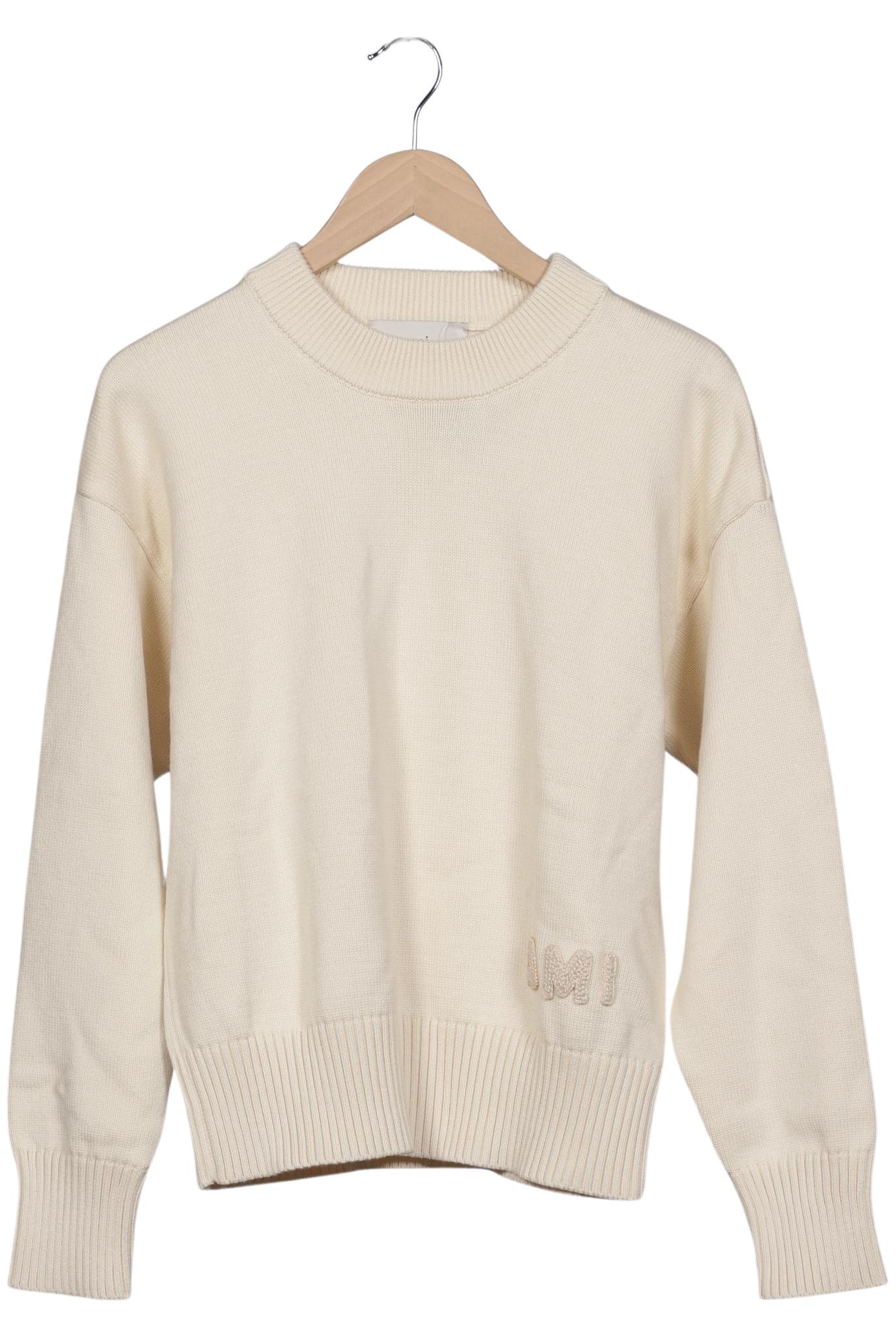 

Ami Herren Pullover, cremeweiß, Gr. 46