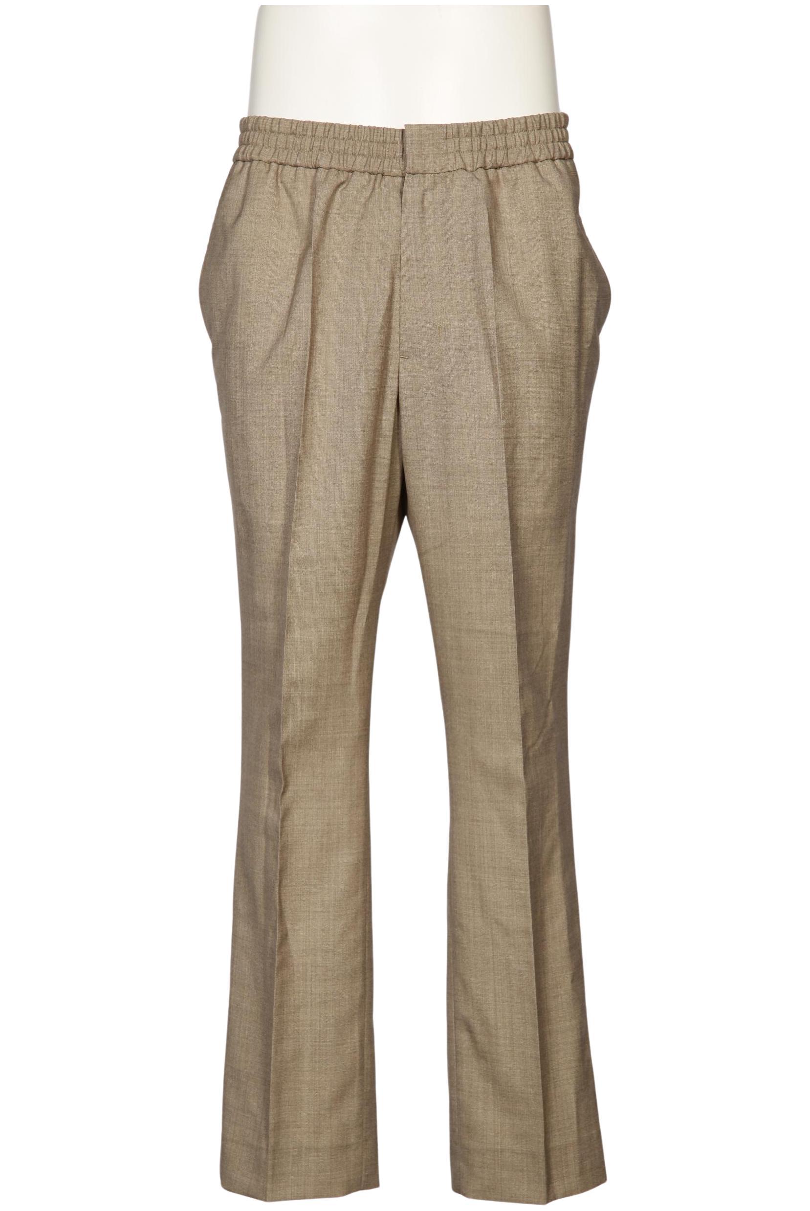 

Ami Herren Stoffhose, beige, Gr. 0