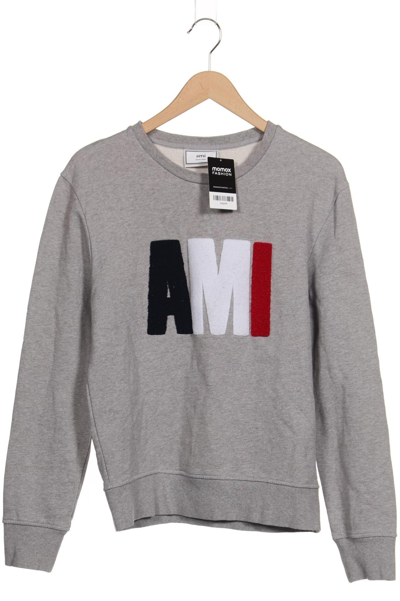 

Ami Herren Sweatshirt, grau, Gr. 52