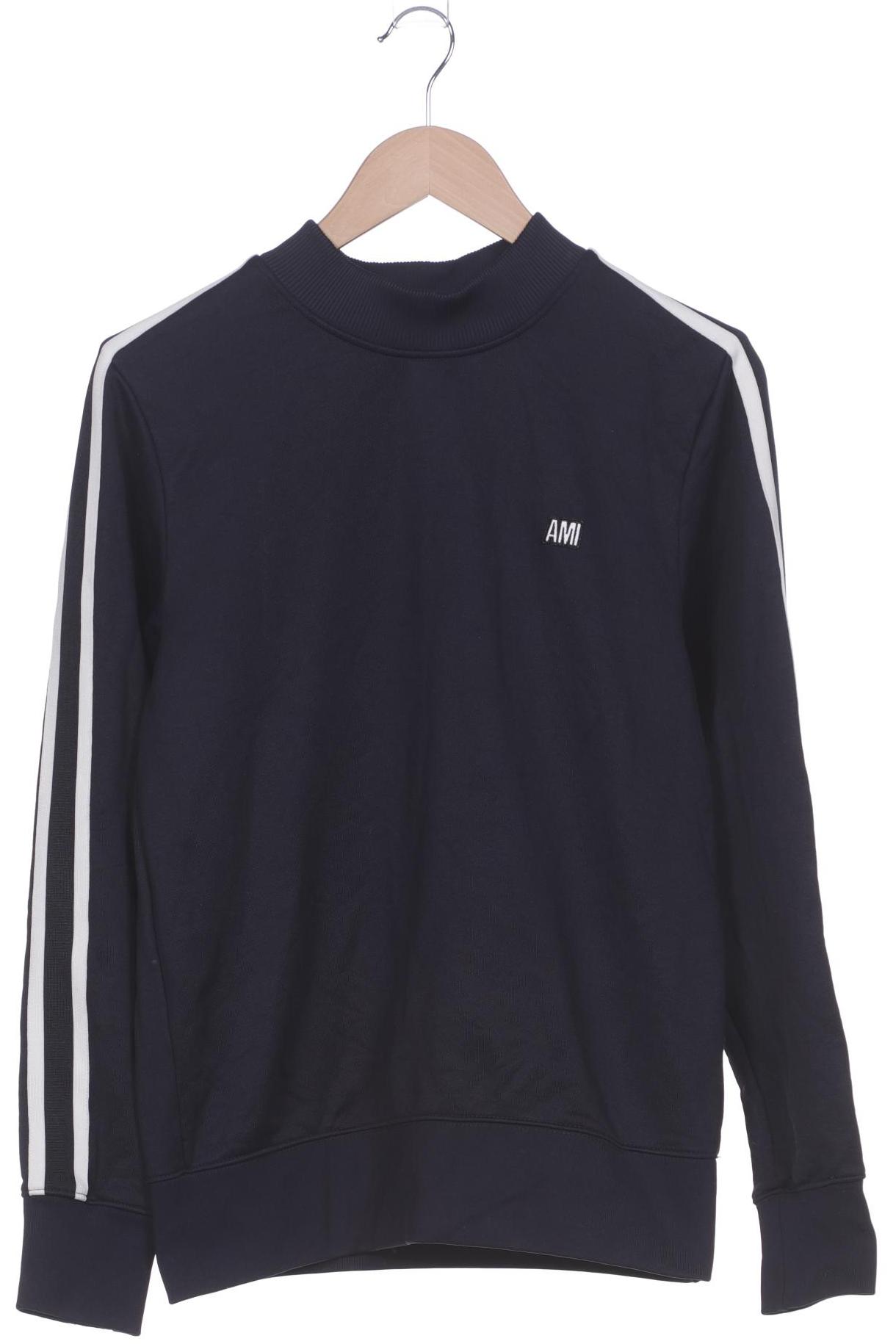 

Ami Herren Sweatshirt, marineblau, Gr. 46