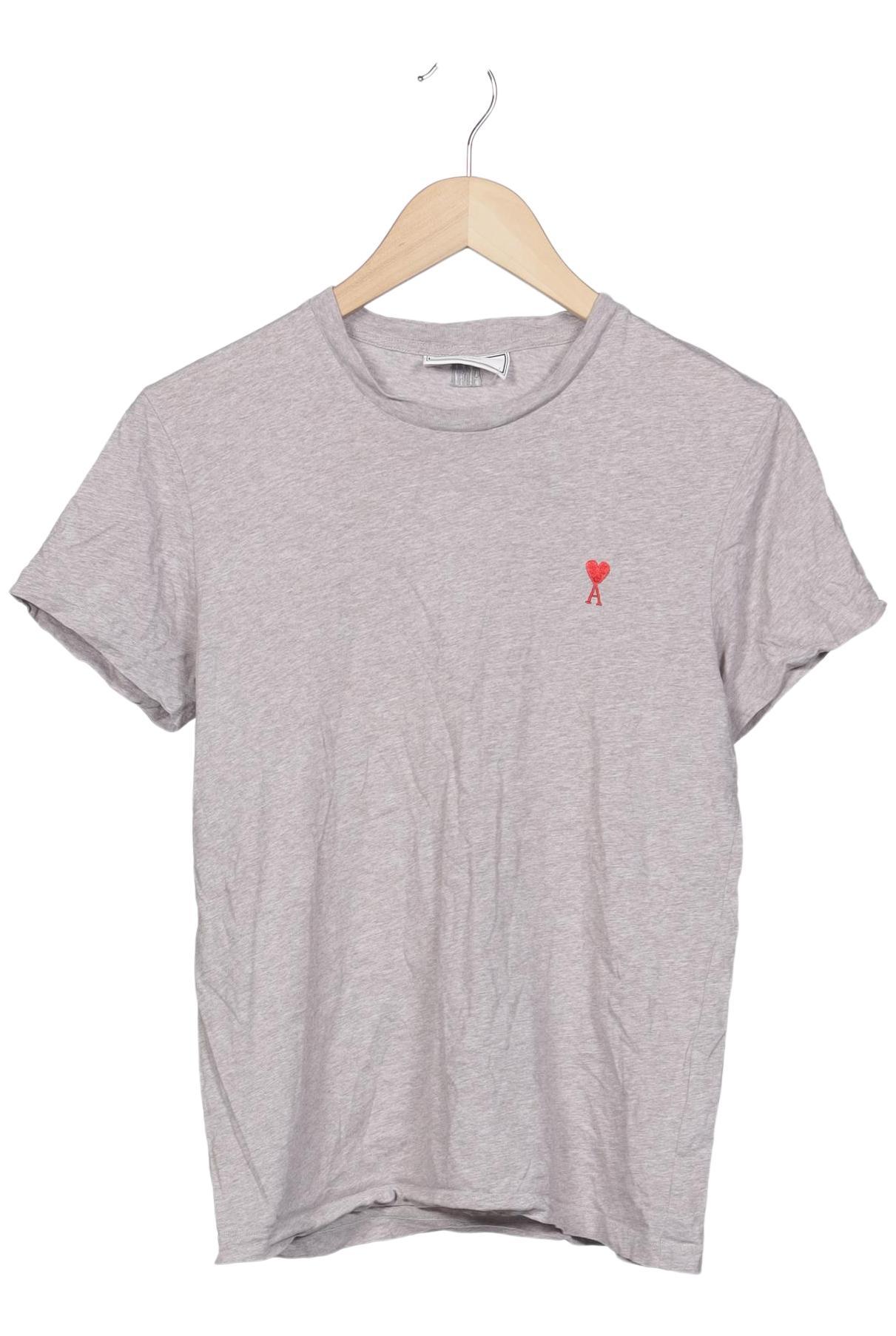 

Ami Herren T-Shirt, grau, Gr. 46