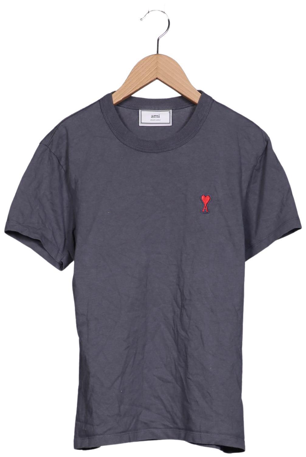 

Ami Herren T-Shirt, grau, Gr. 44