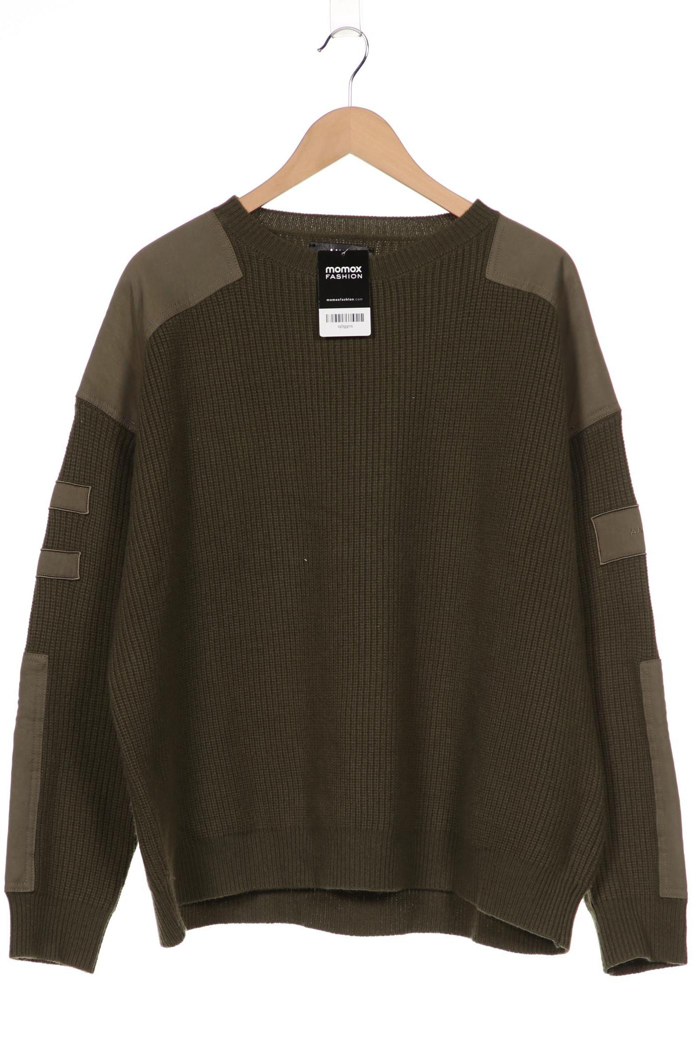 

AMIRI Herren Pullover, grün