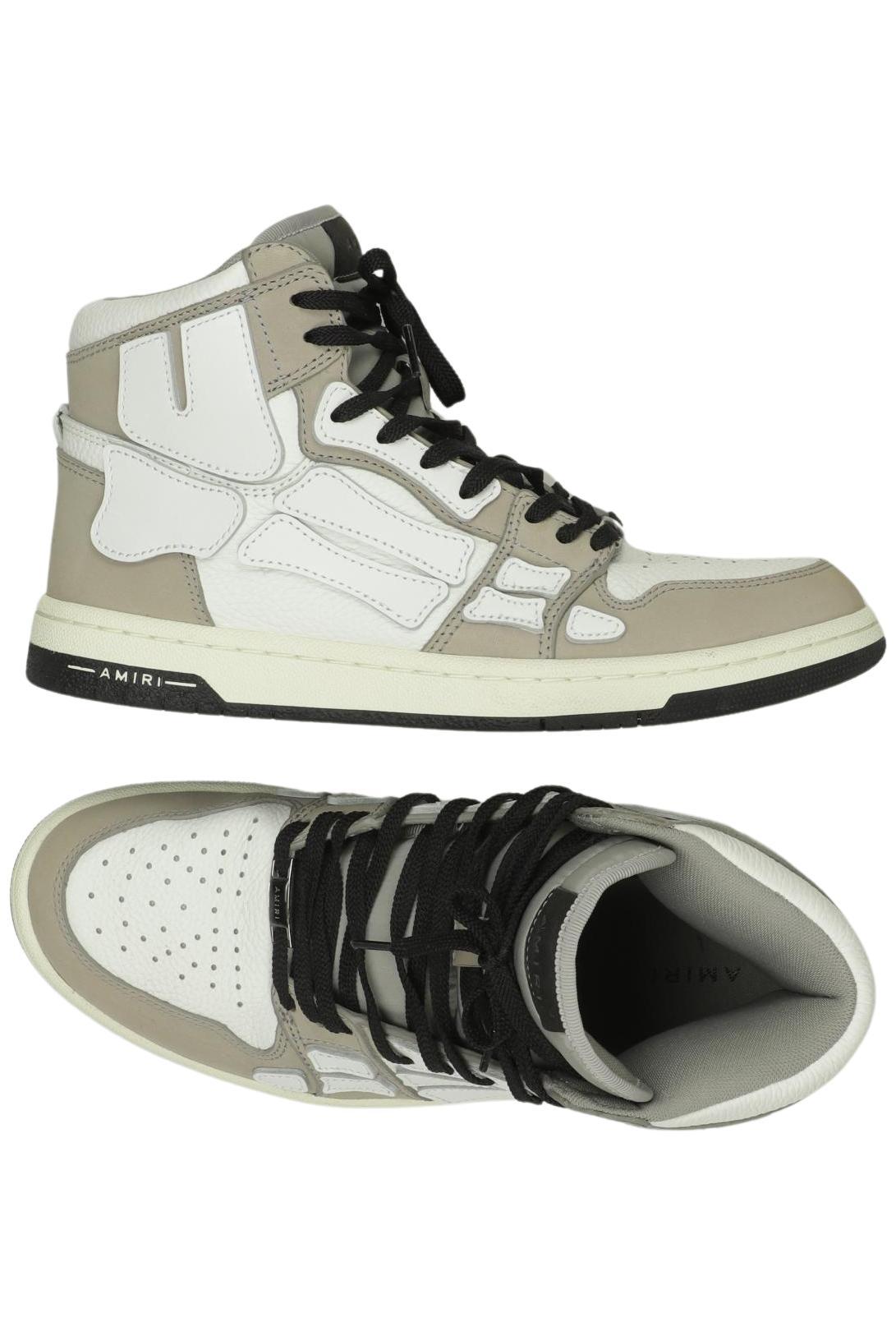 

Amiri Herren Sneakers, weiß, Gr. 41