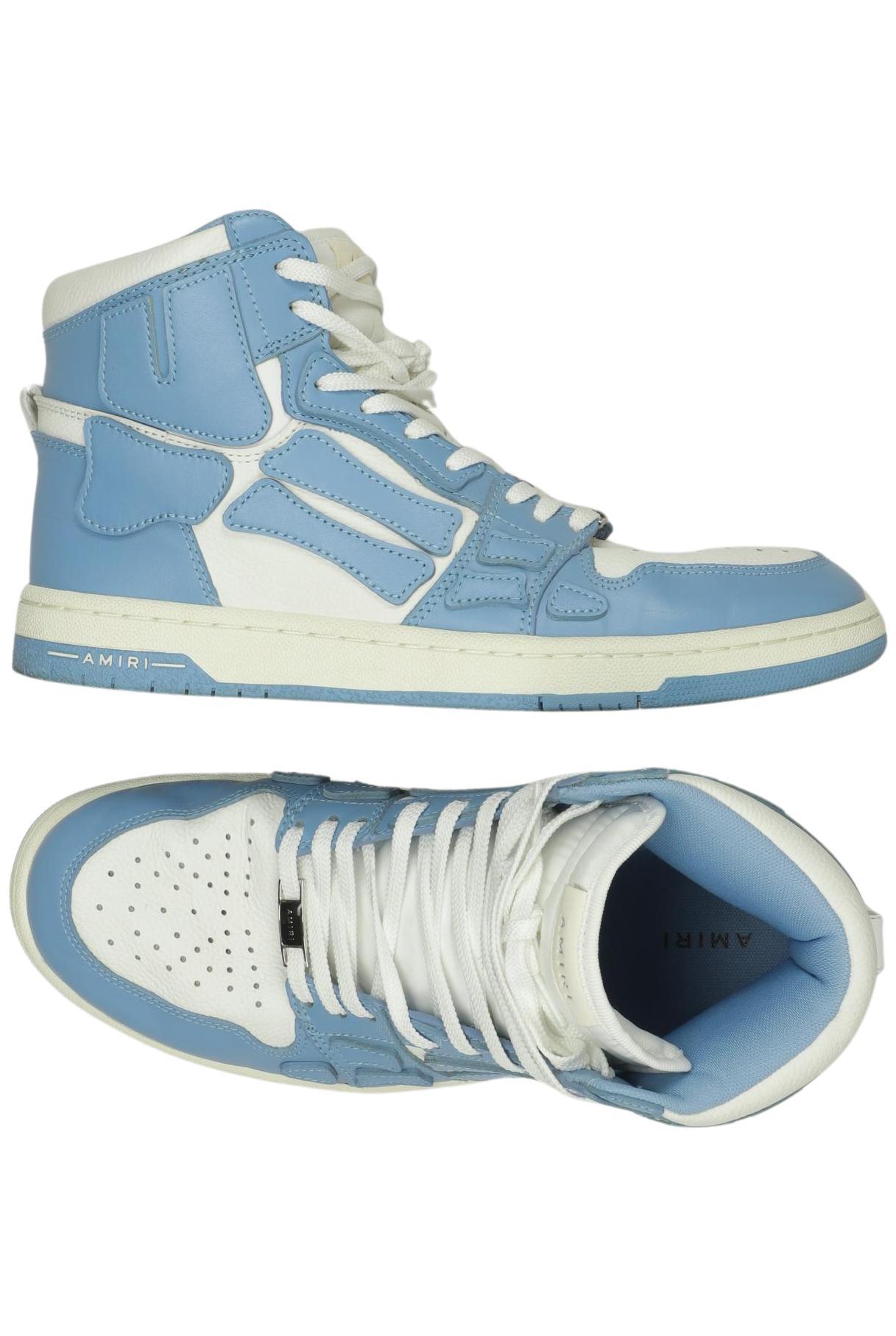 

Amiri Herren Sneakers, hellblau, Gr. 42