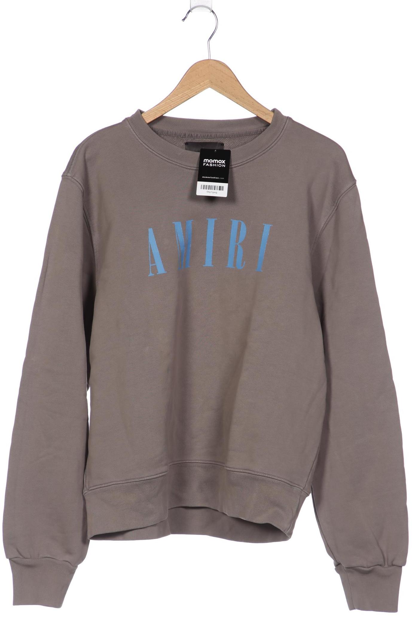 

AMIRI Herren Sweatshirt, grau