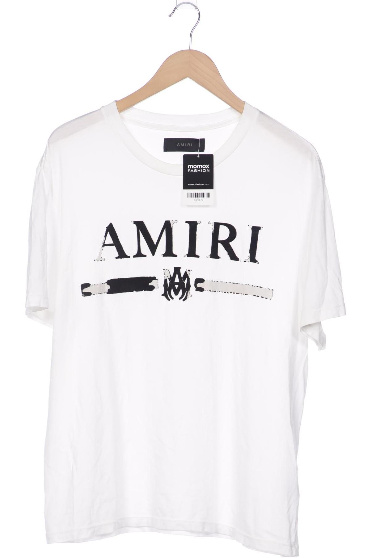 

Amiri Herren T-Shirt, weiß, Gr. 52