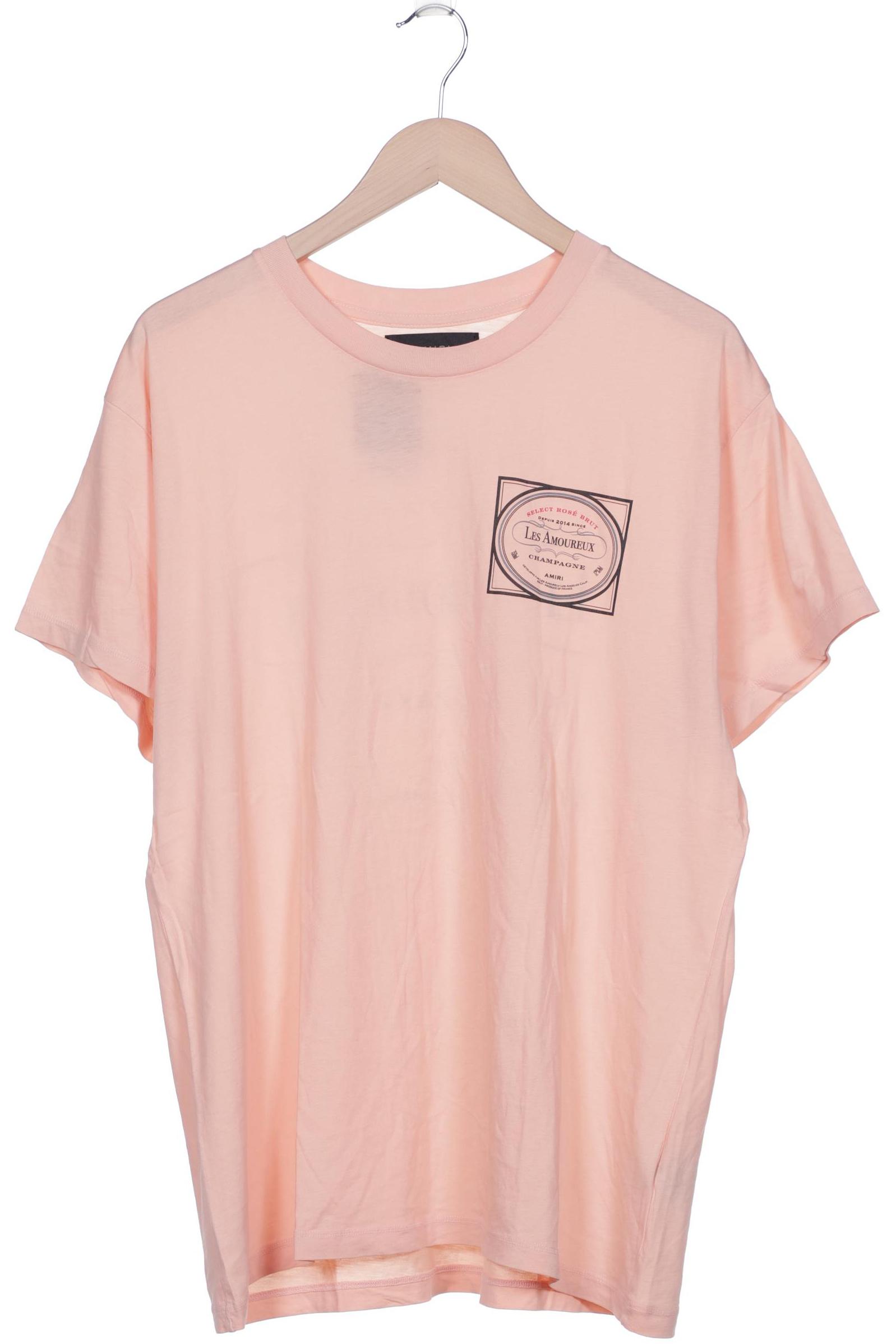 

AMIRI Herren T-Shirt, orange