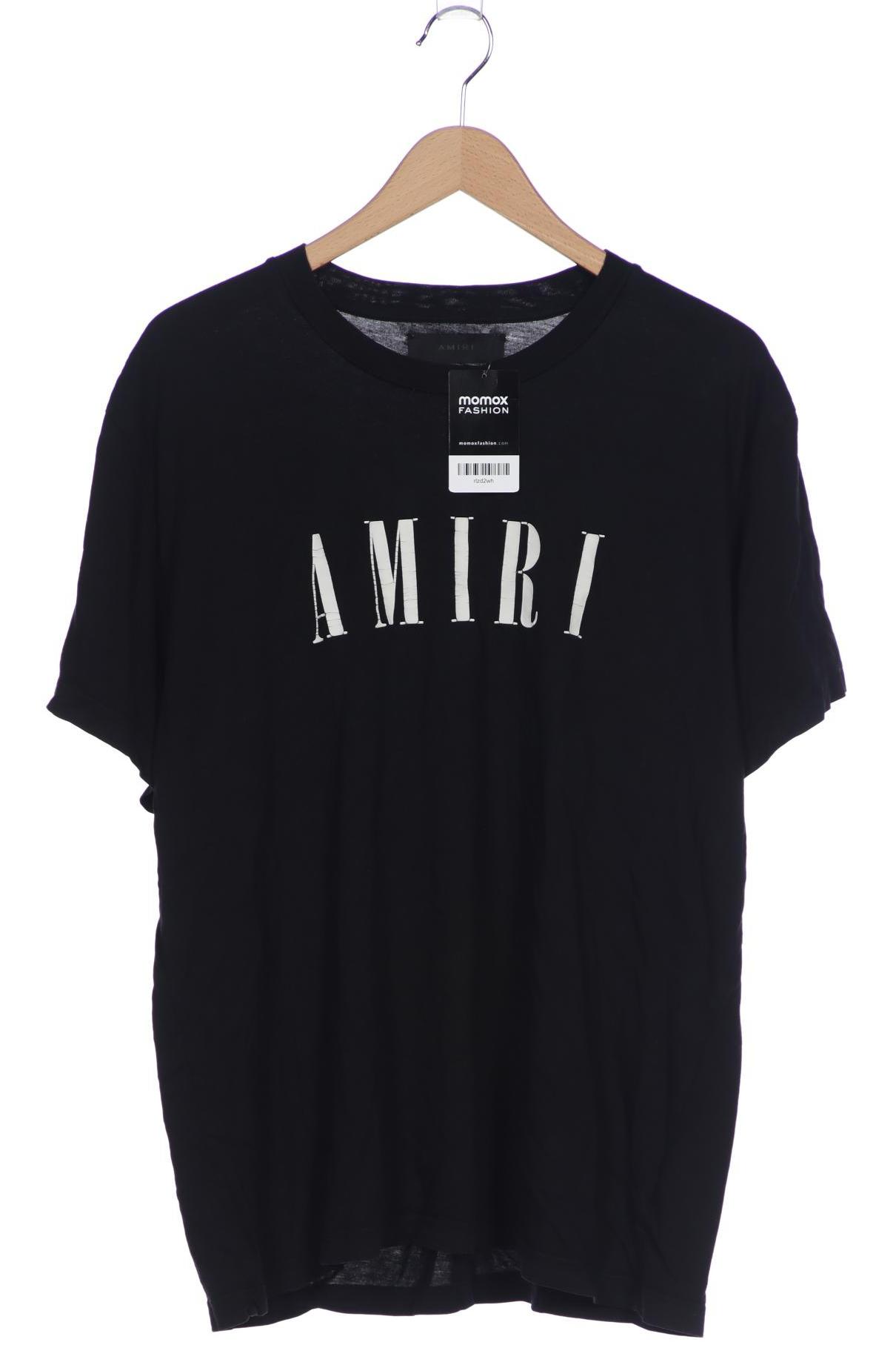 

Amiri Herren T-Shirt, schwarz, Gr. 48