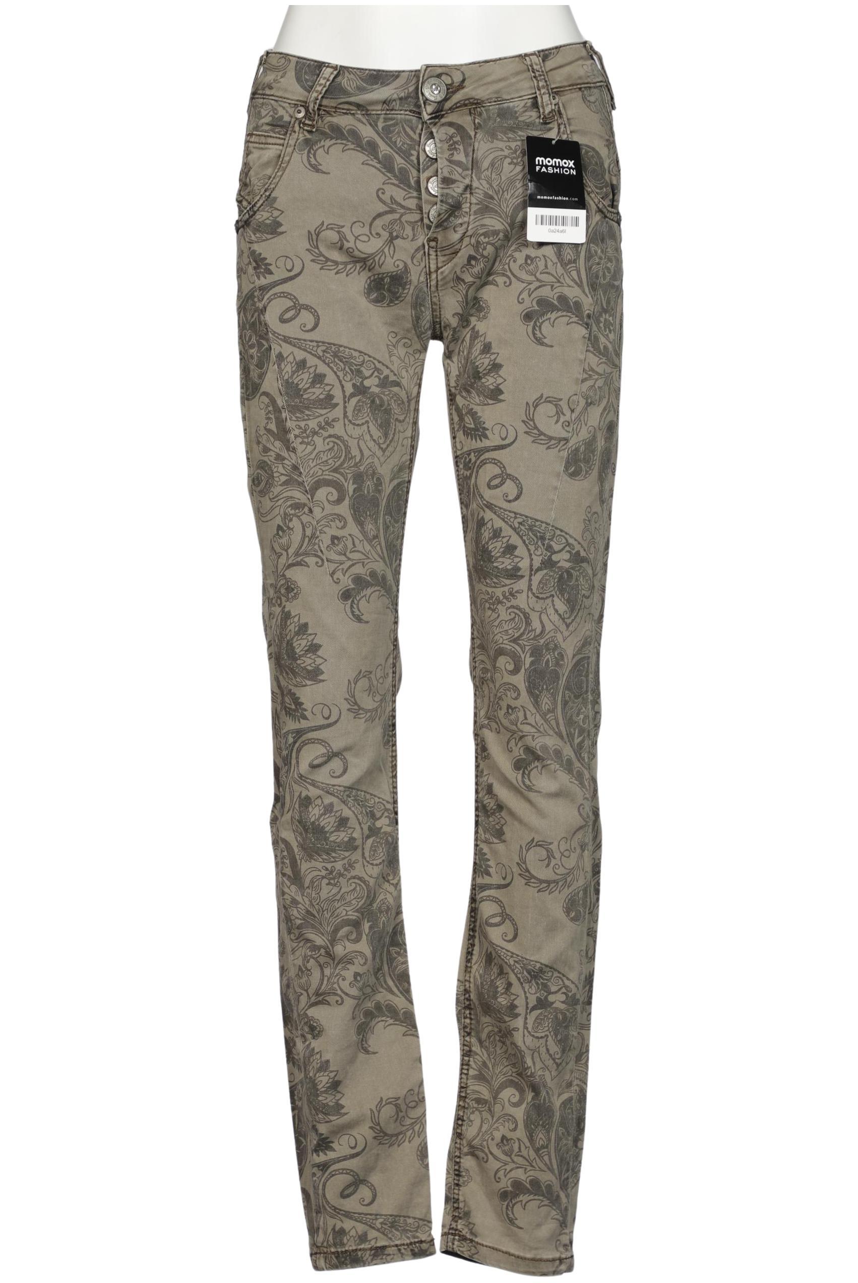 

Amor, Trust & Truth Damen Jeans, beige, Gr. 32