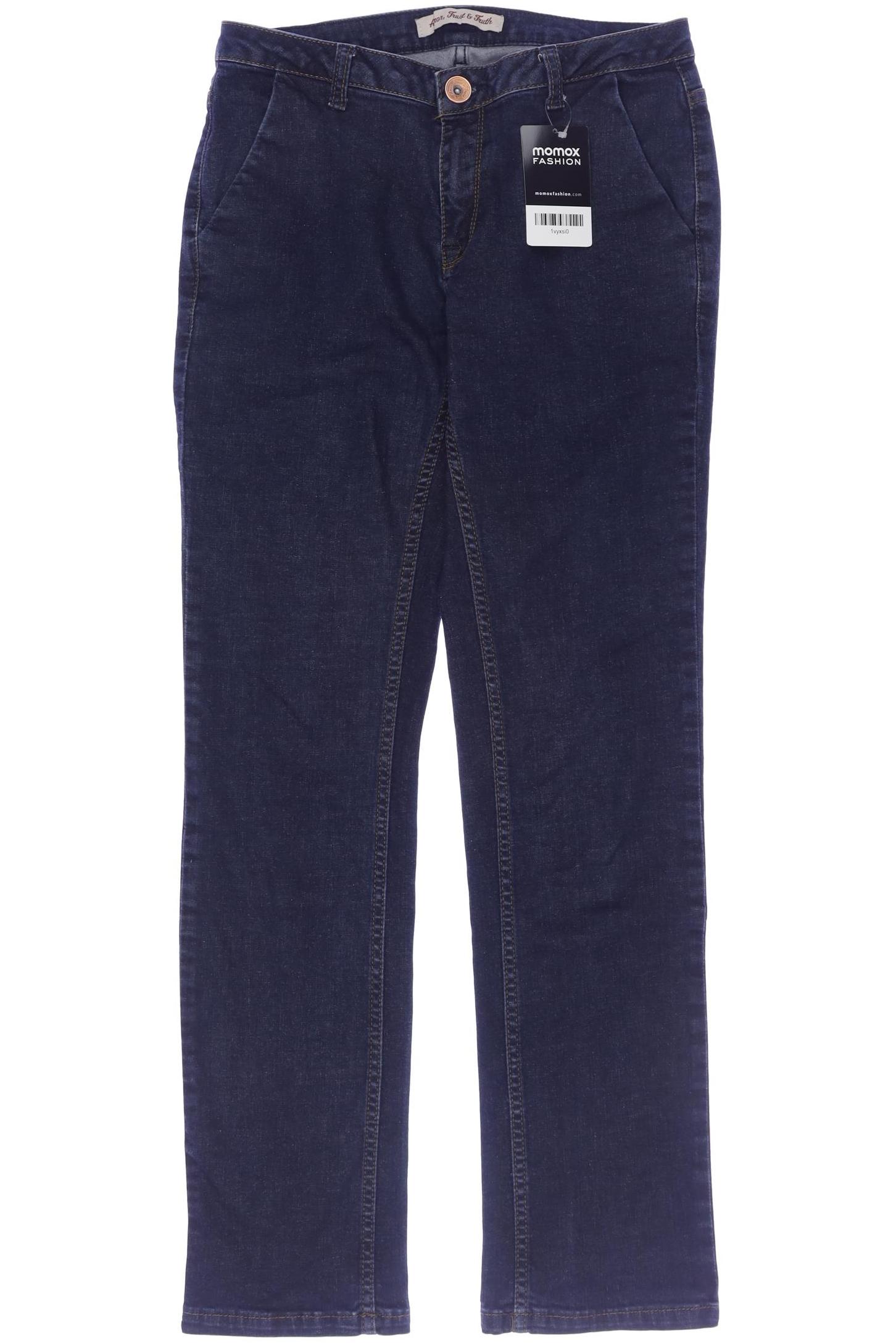 

Amor, Trust & Truth Damen Jeans, marineblau, Gr. 25