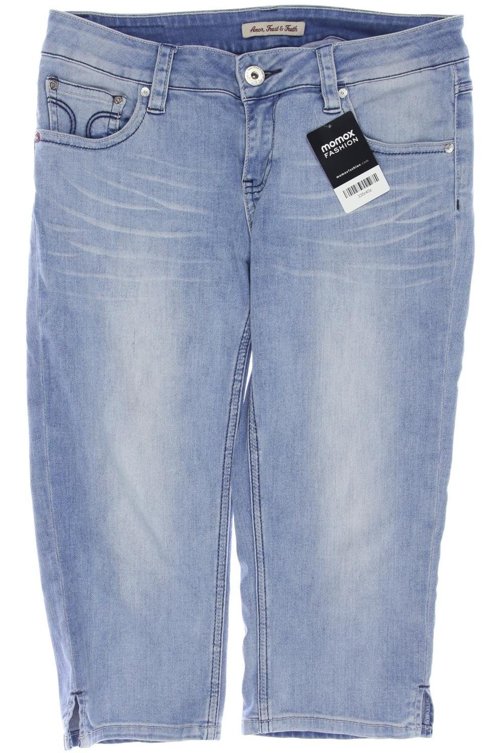 

Amor, Trust & Truth Damen Jeans, hellblau, Gr. 31