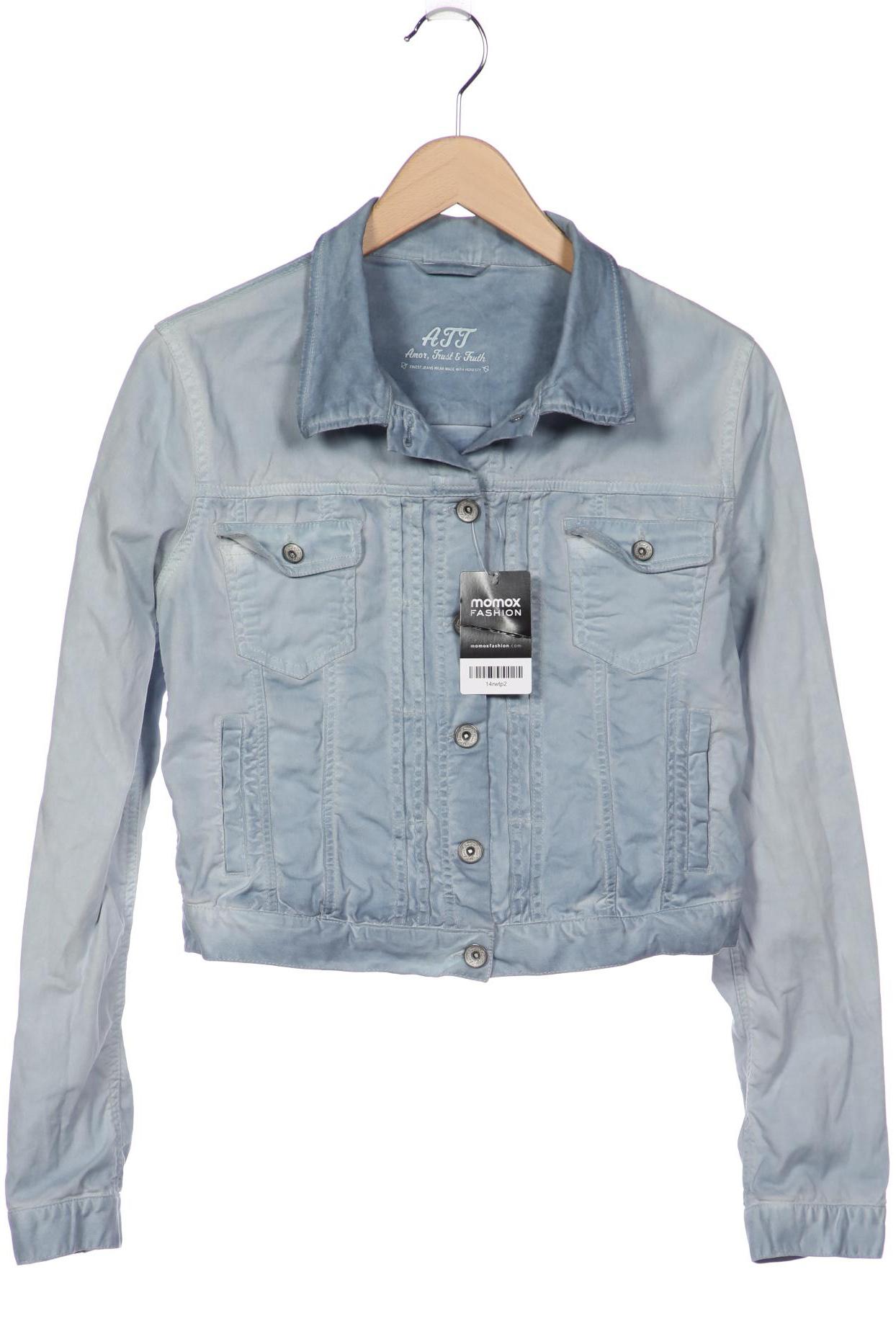 

Amor, Trust & Truth Damen Jacke, hellblau