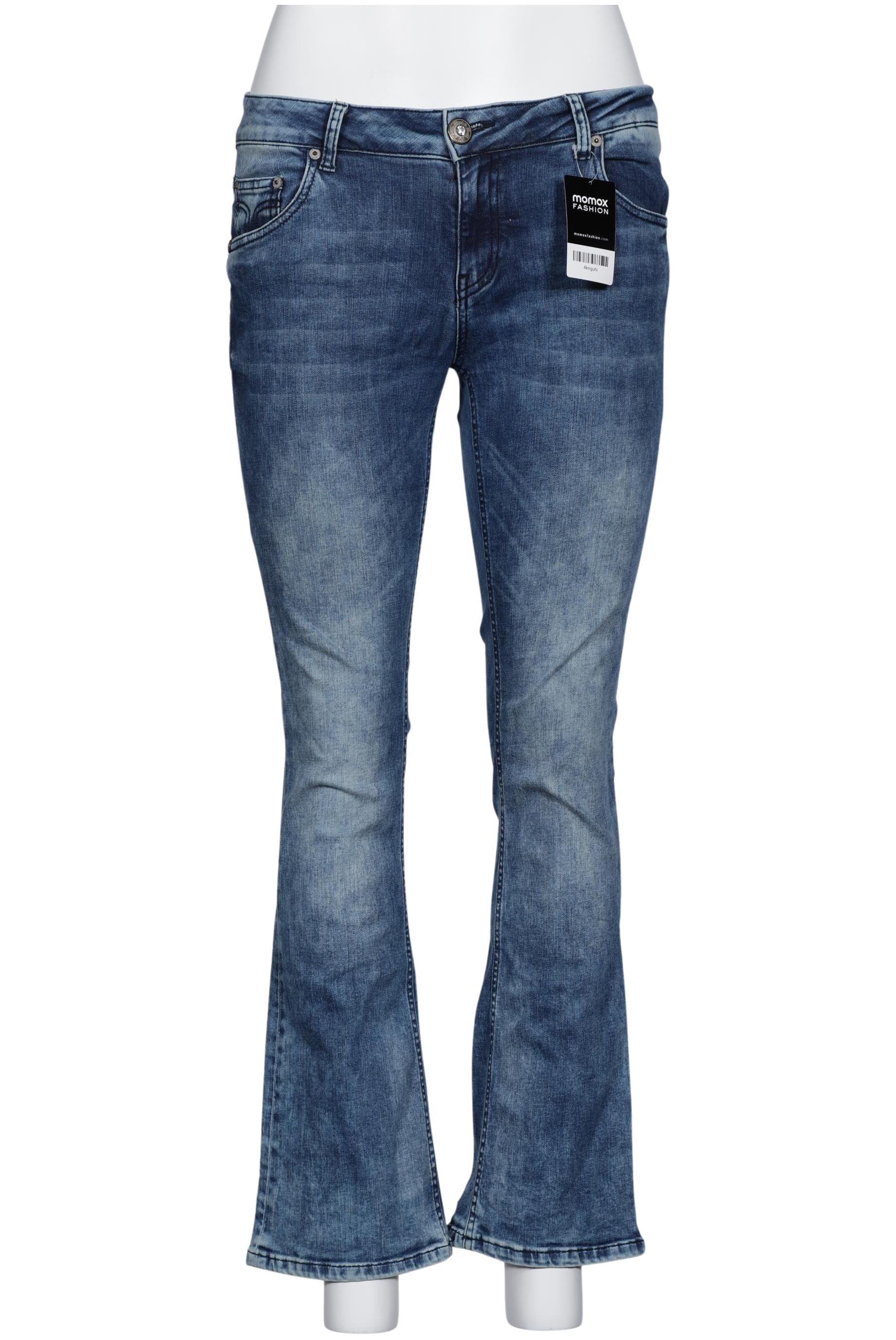 

Amor, Trust & Truth Damen Jeans, blau, Gr. 44