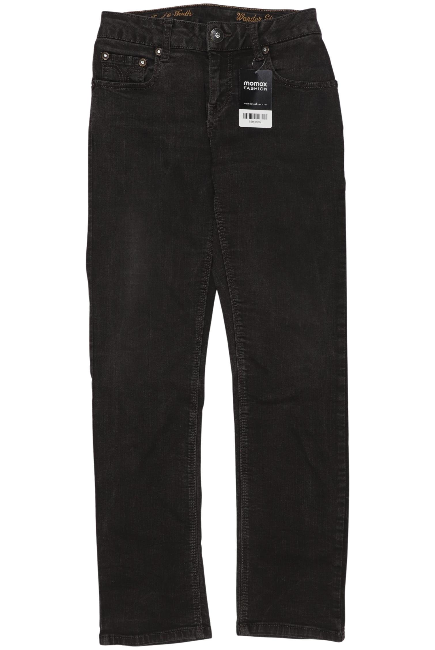 

Amor, Trust & Truth Damen Jeans, braun, Gr. 34