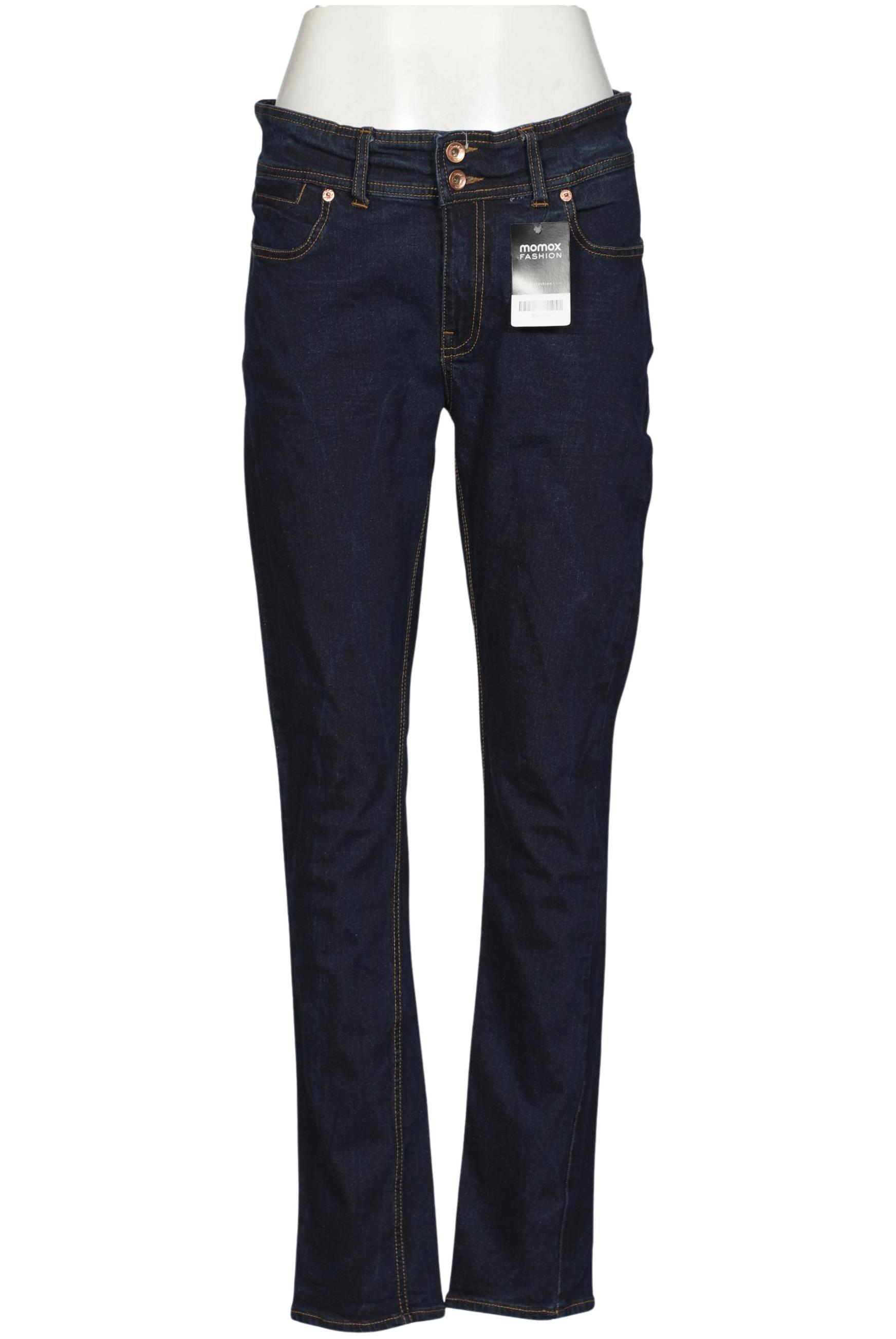 

Amor, Trust & Truth Damen Jeans, marineblau, Gr. 40