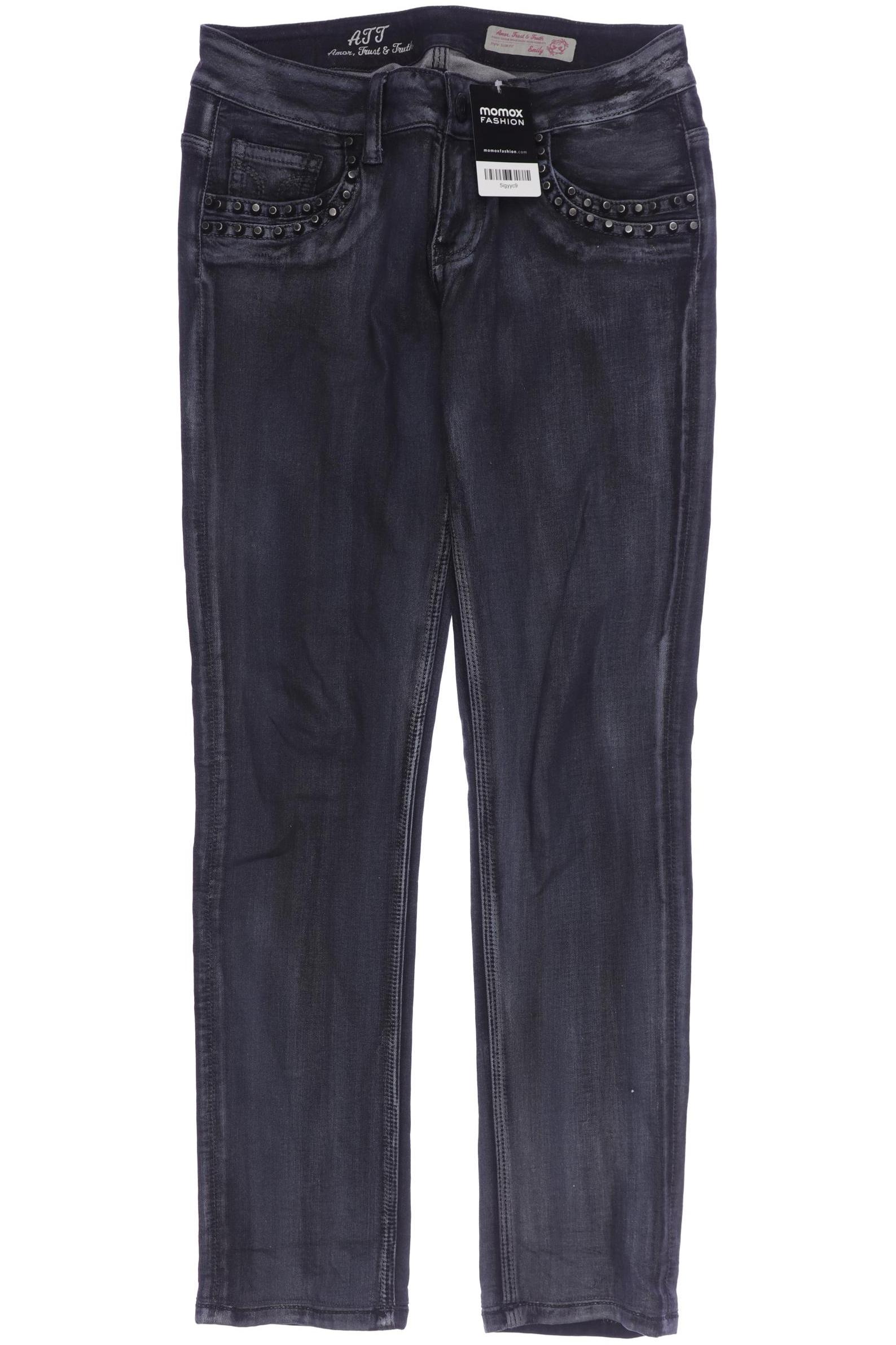 

Amor, Trust & Truth Damen Jeans, marineblau, Gr. 32