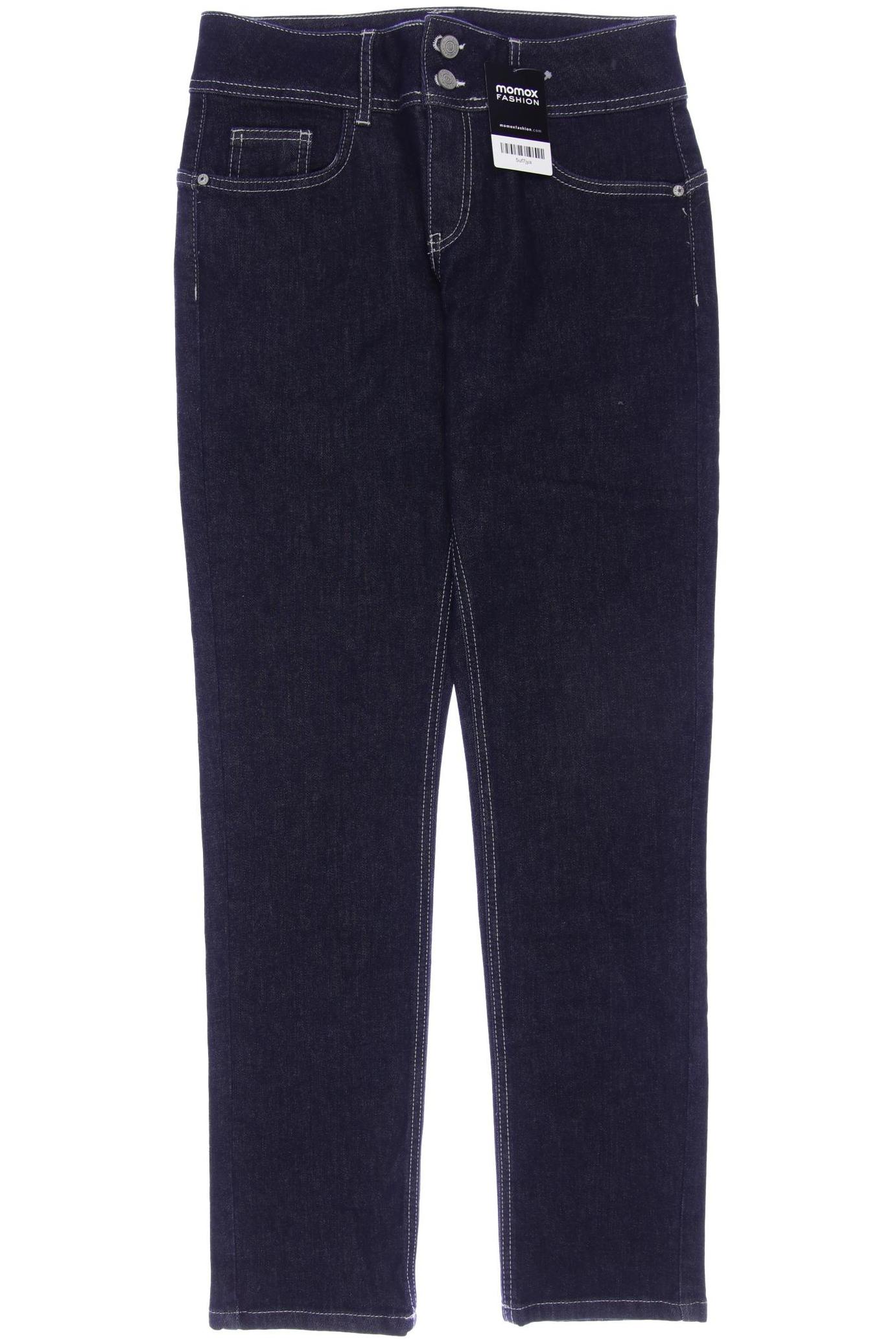 

Amor, Trust & Truth Damen Jeans, marineblau