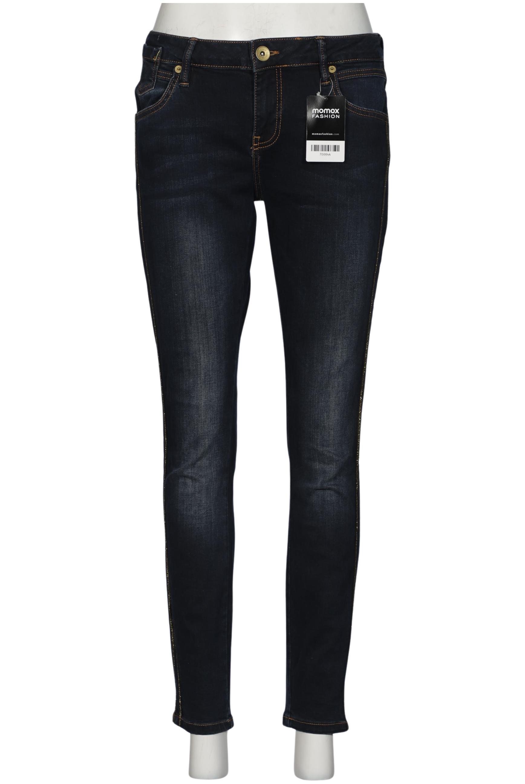 

Amor, Trust & Truth Damen Jeans, marineblau, Gr. 38