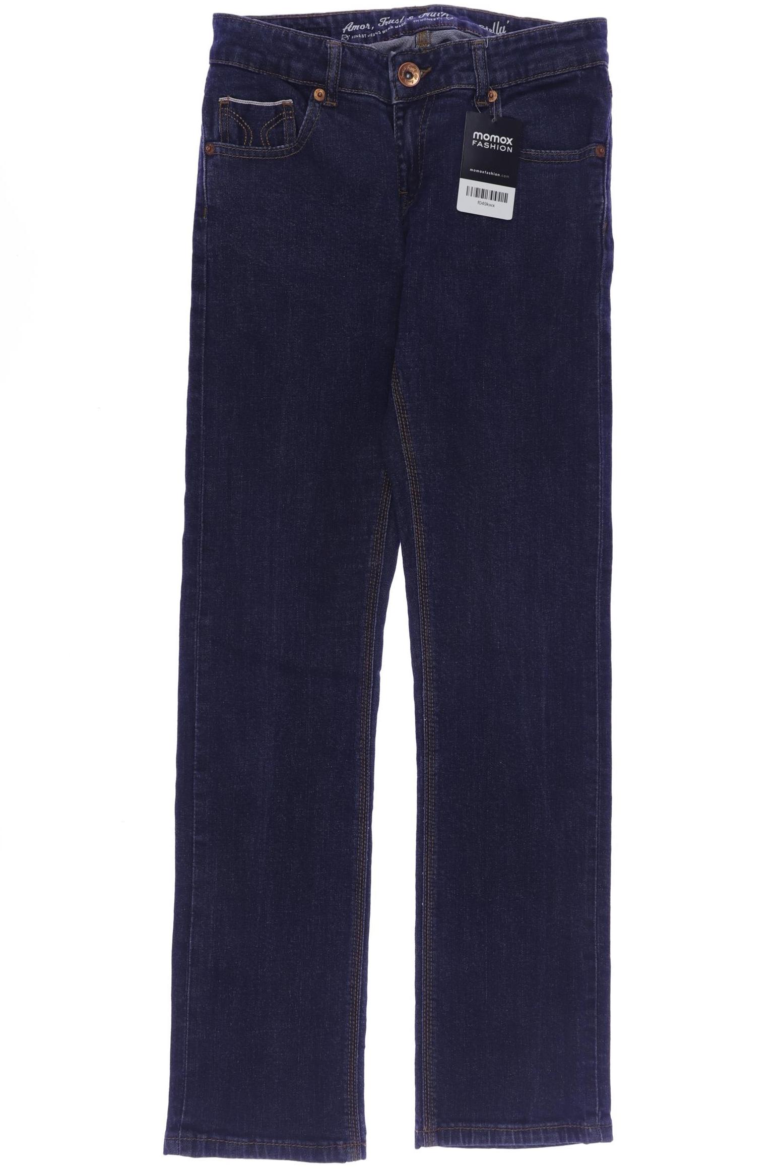 

Amor, Trust & Truth Damen Jeans, marineblau, Gr. 36