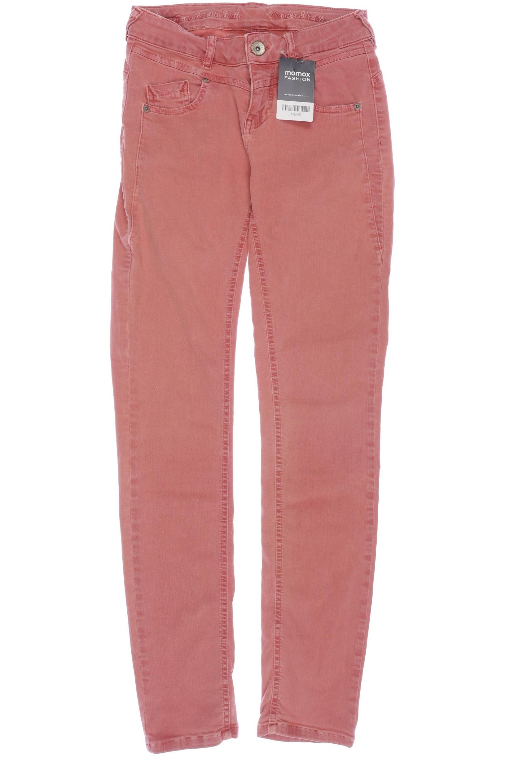 

Amor, Trust & Truth Damen Jeans, pink, Gr. 34