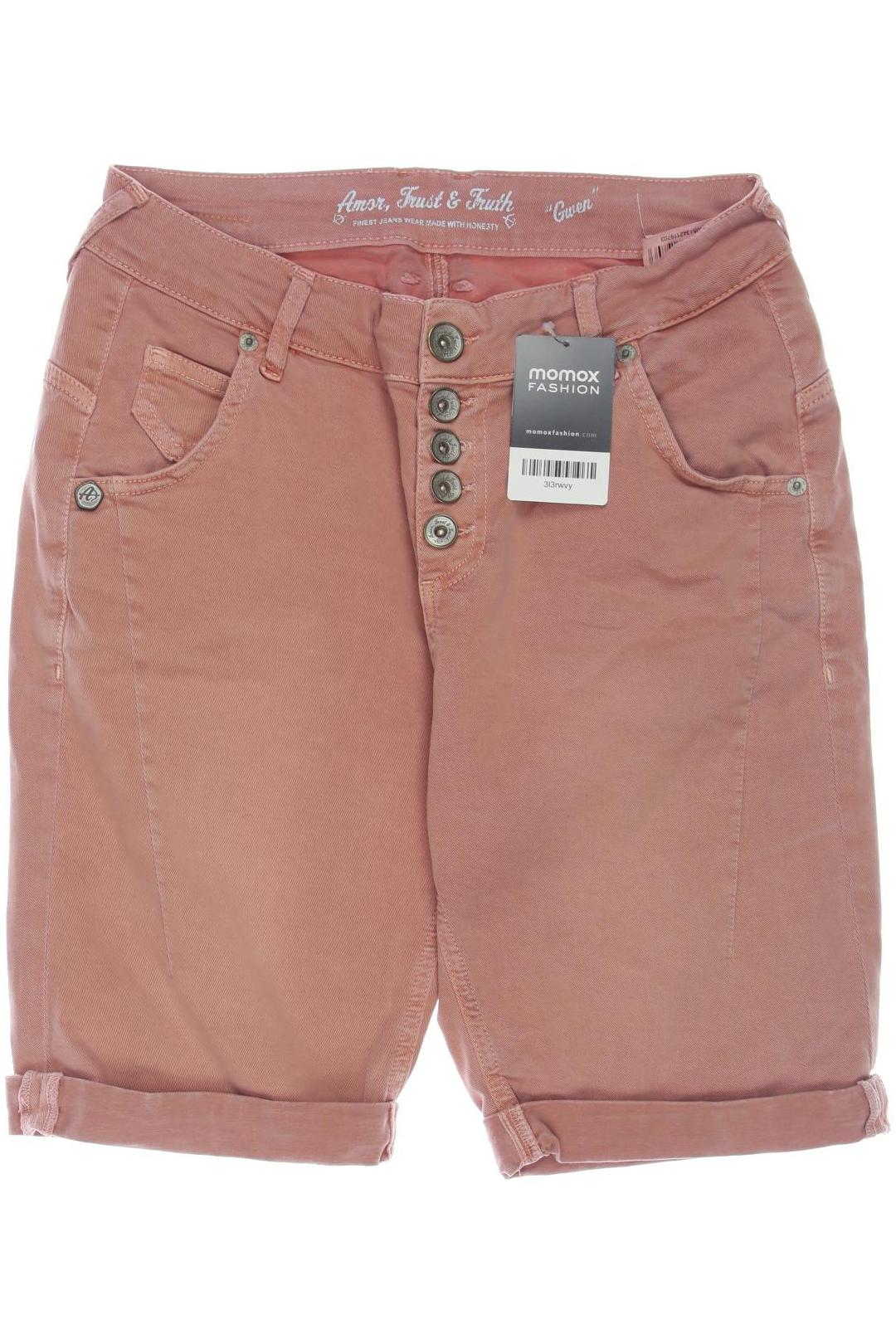 

Amor, Trust & Truth Damen Shorts, pink, Gr. 36