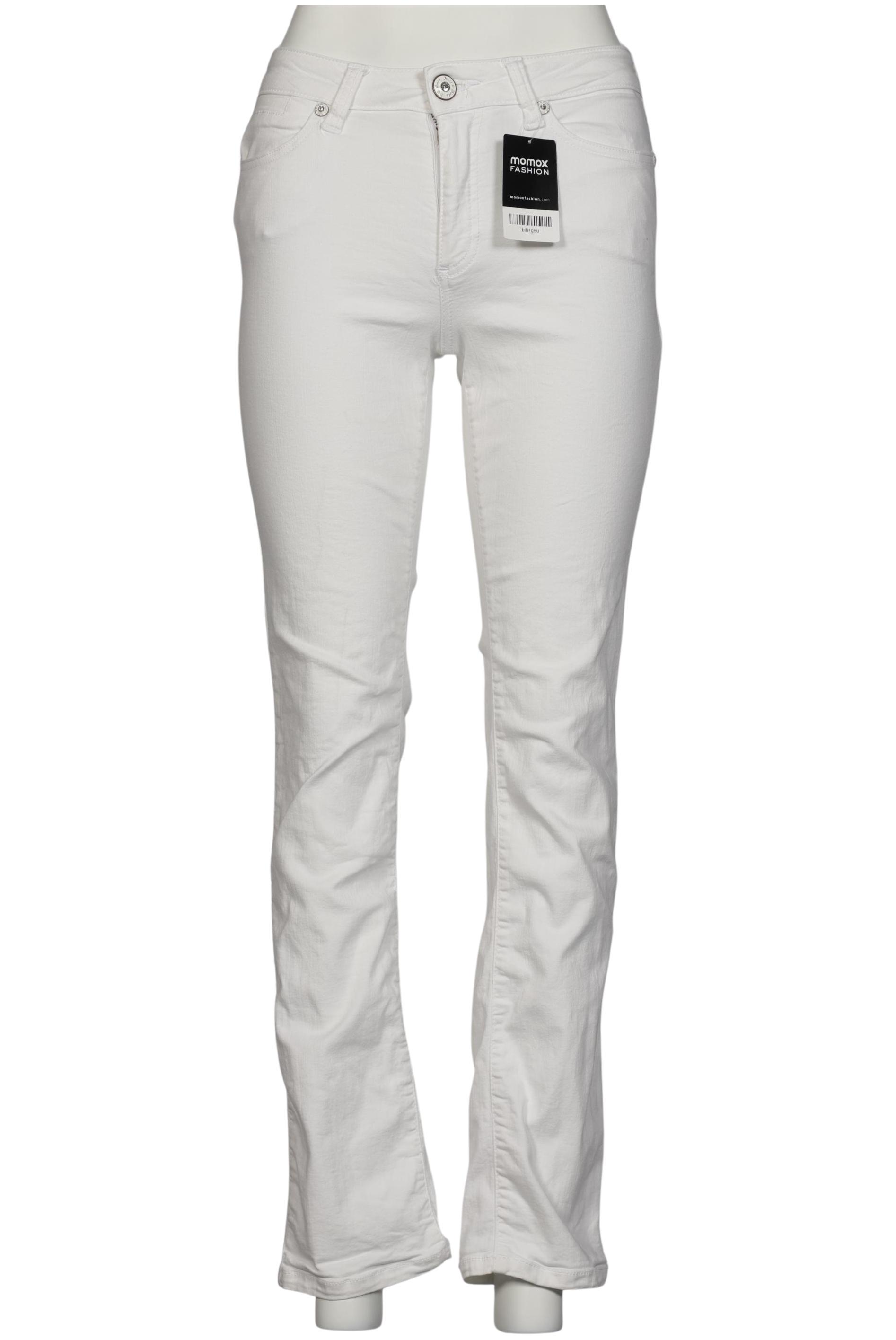 

Amor, Trust & Truth Damen Jeans, weiß, Gr. 34