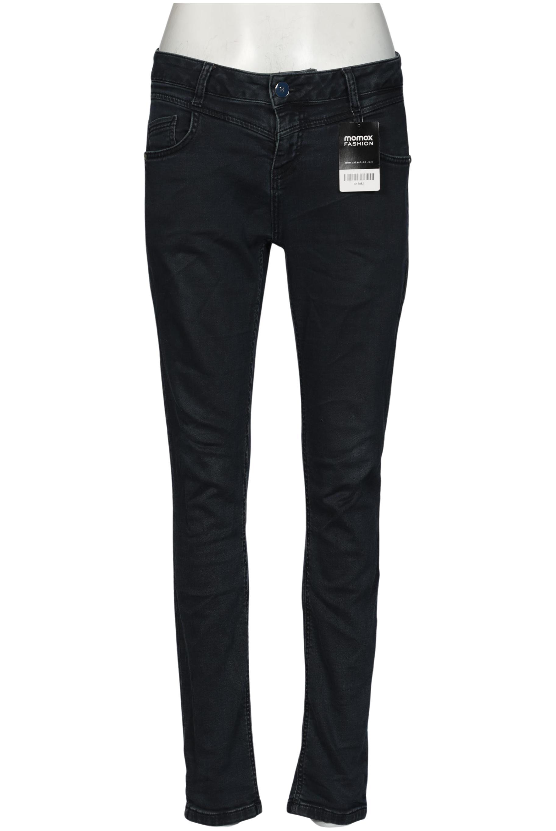 

Amor, Trust & Truth Damen Jeans, marineblau, Gr. 38